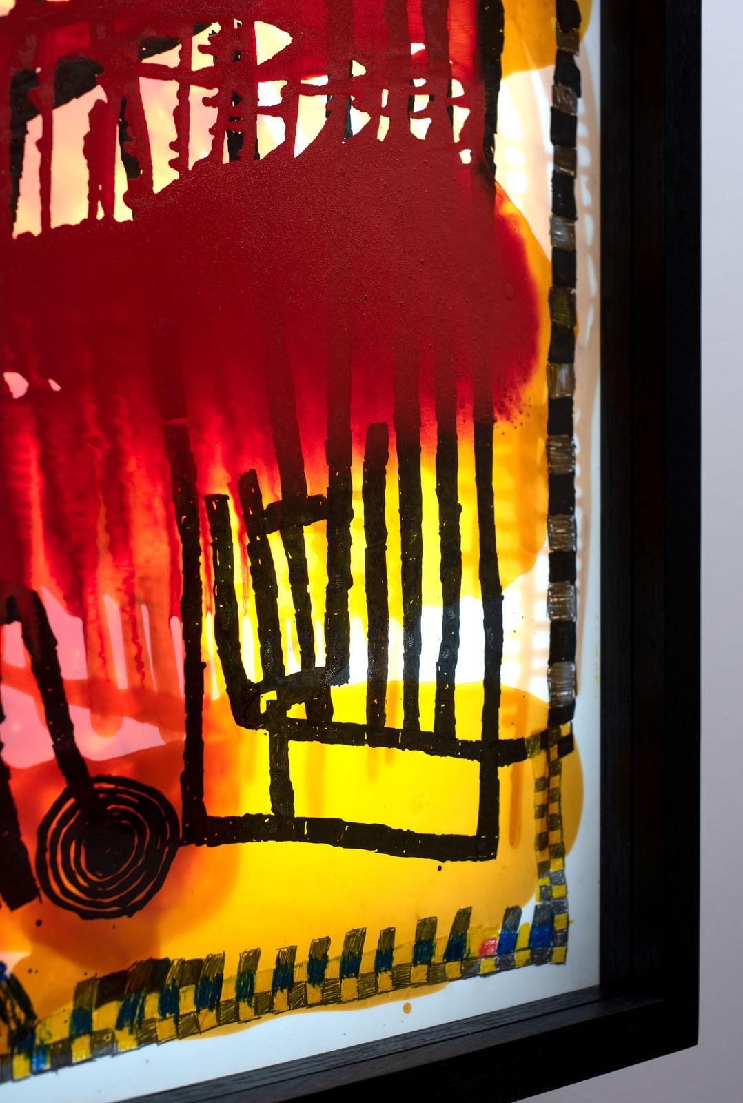 Locust Jones, Matrix, 2021