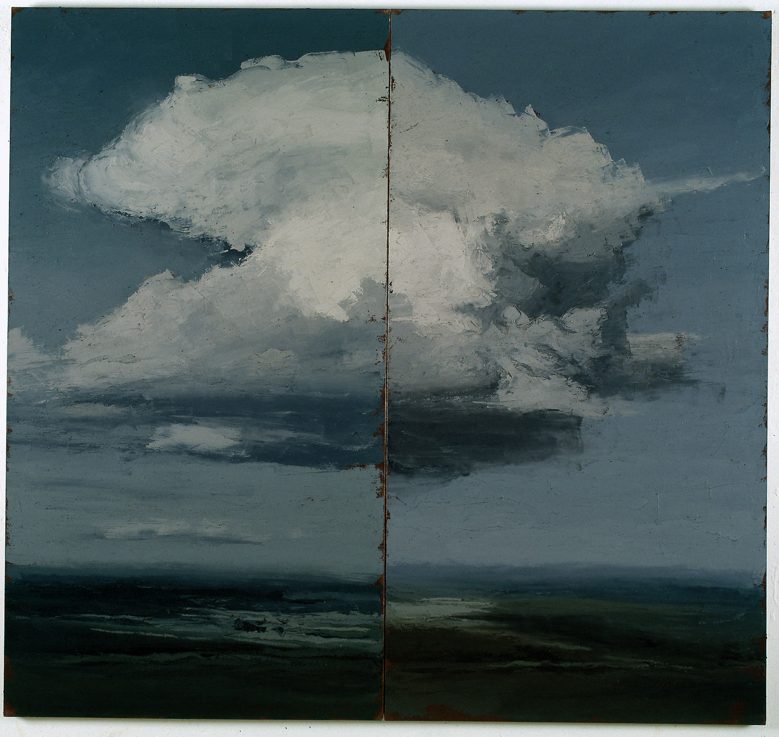 Philip Wolfhagen, Memento mori I, 2006