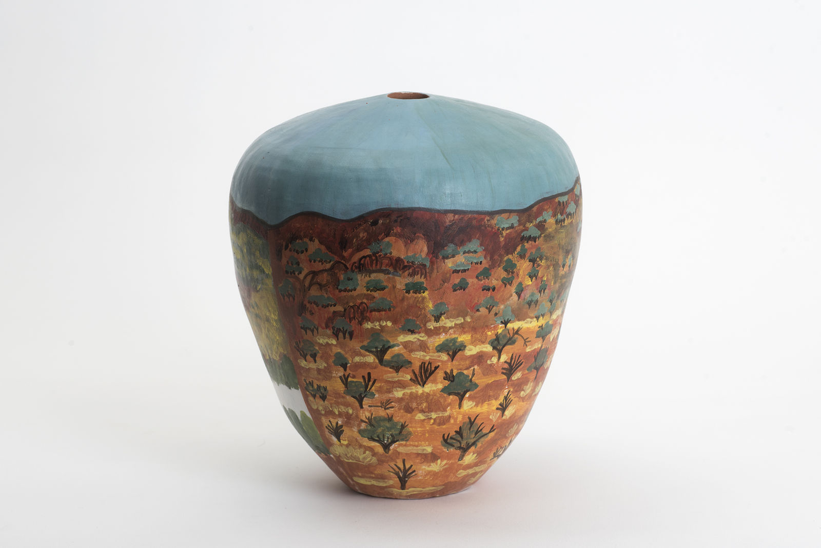 Beth Inkamala Mbitjana, Dry Season, 2018