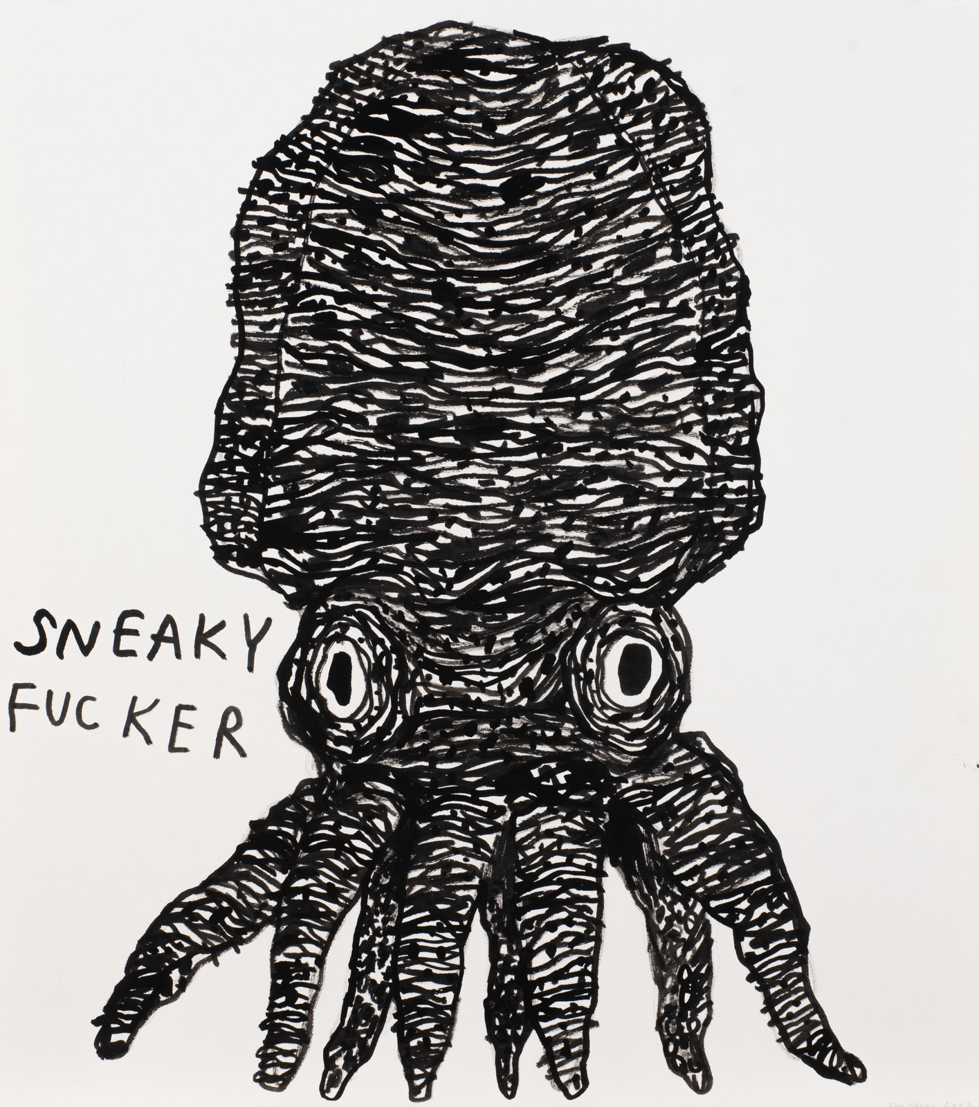 Tom O'Hern, Sneaky Fucker, 2022