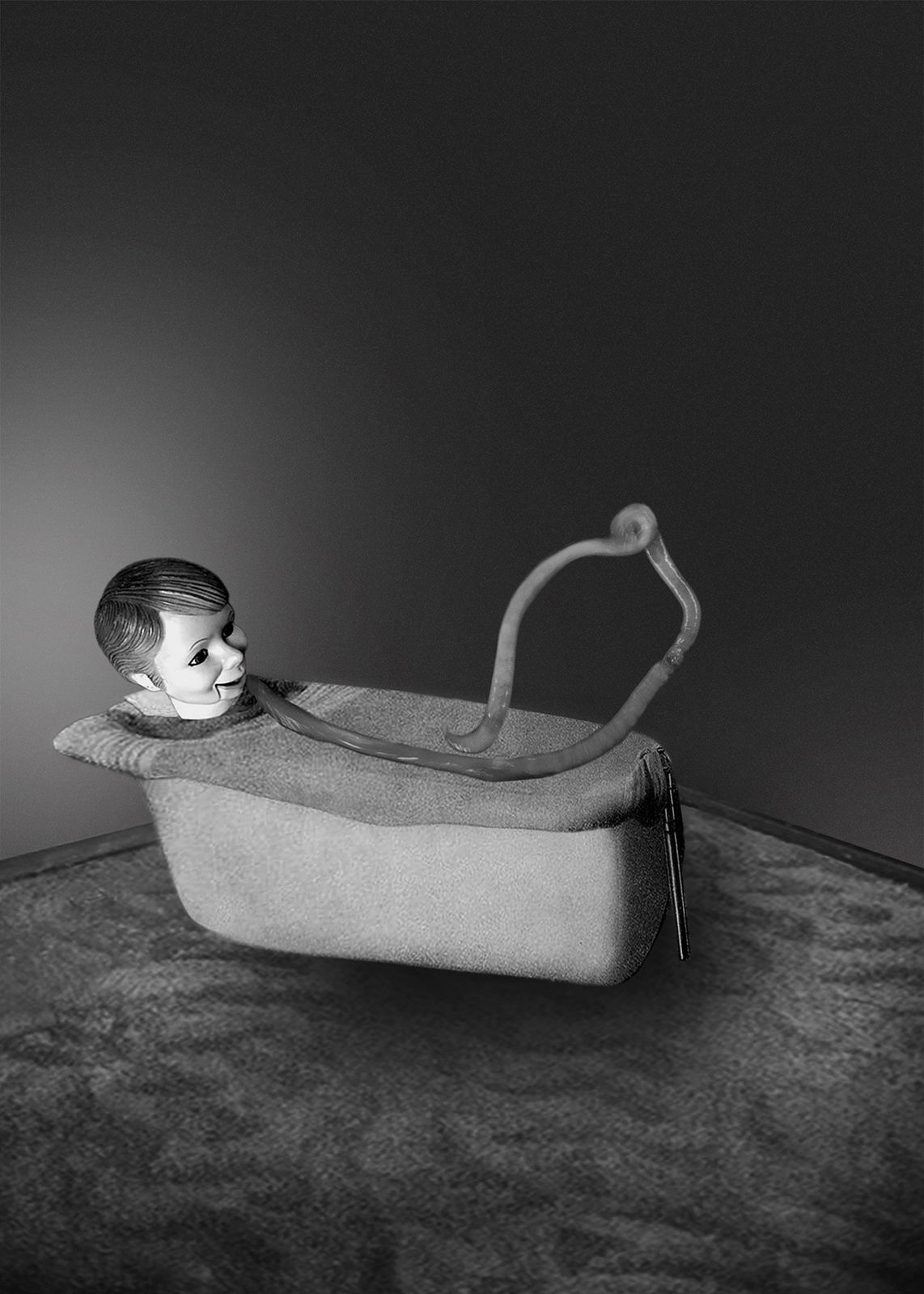 Pat Brassington, Still lives #5, 2024