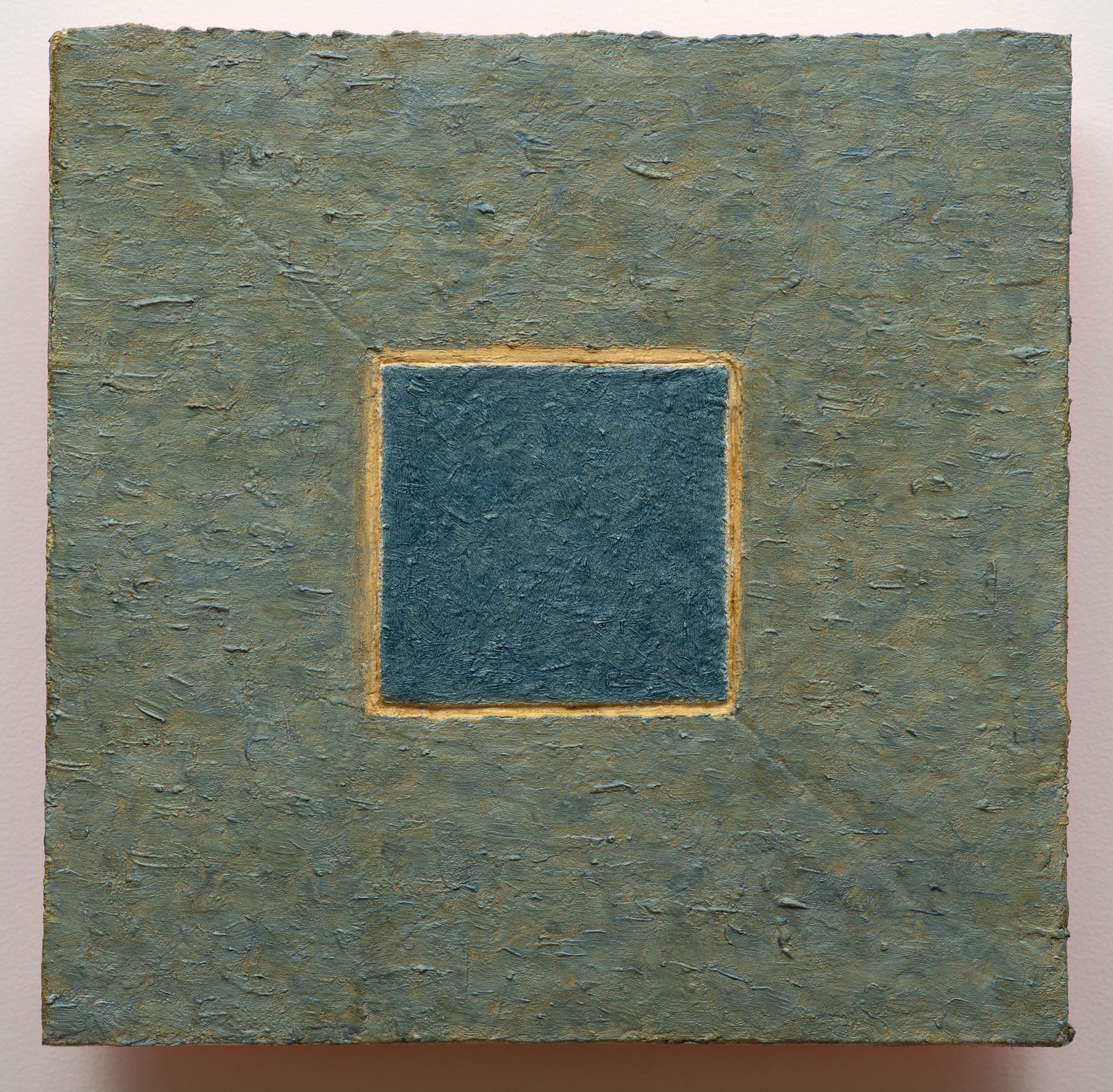 Tim Burns, Internalize the silence, 2022