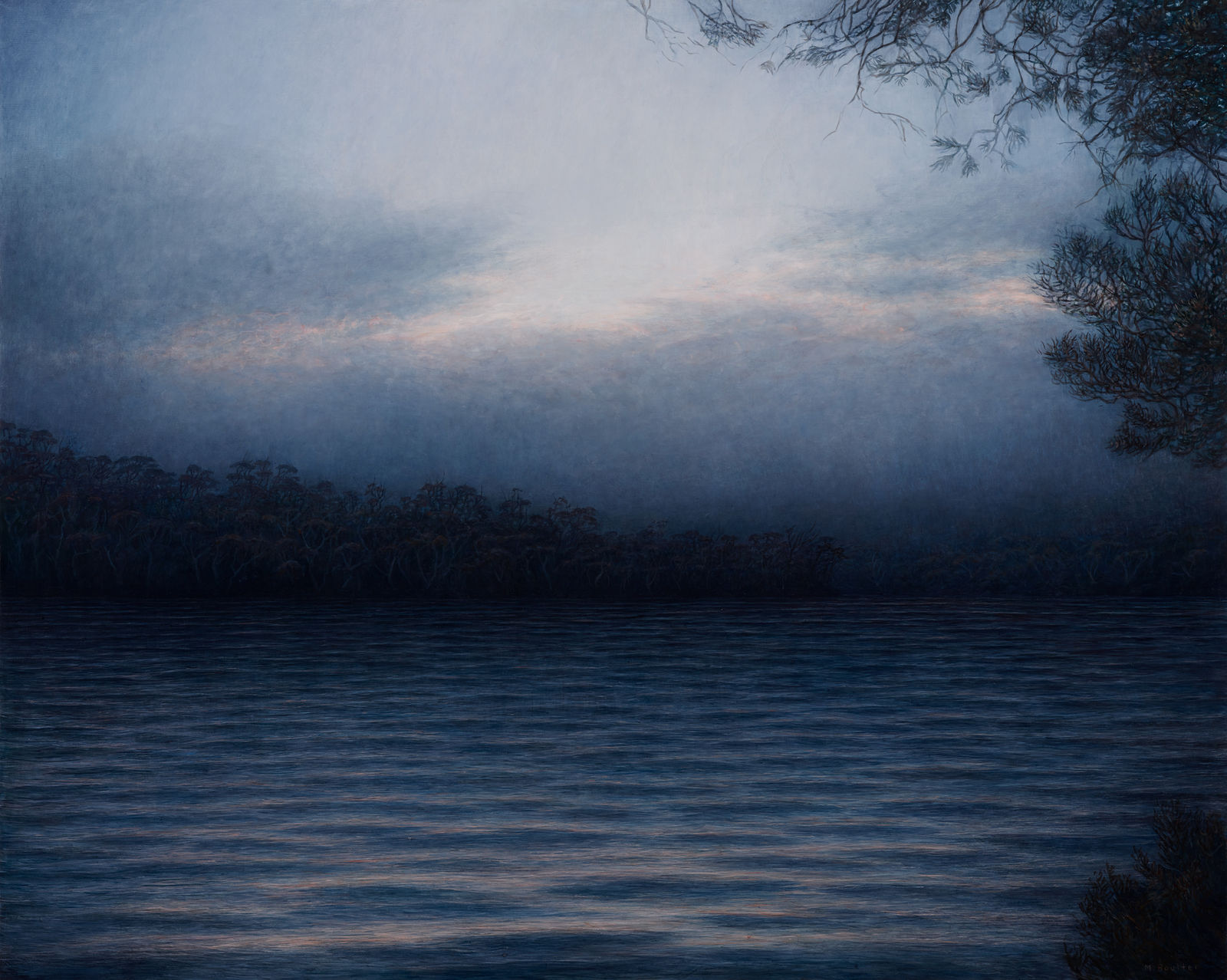 Michaye Boulter, One to another, 2019