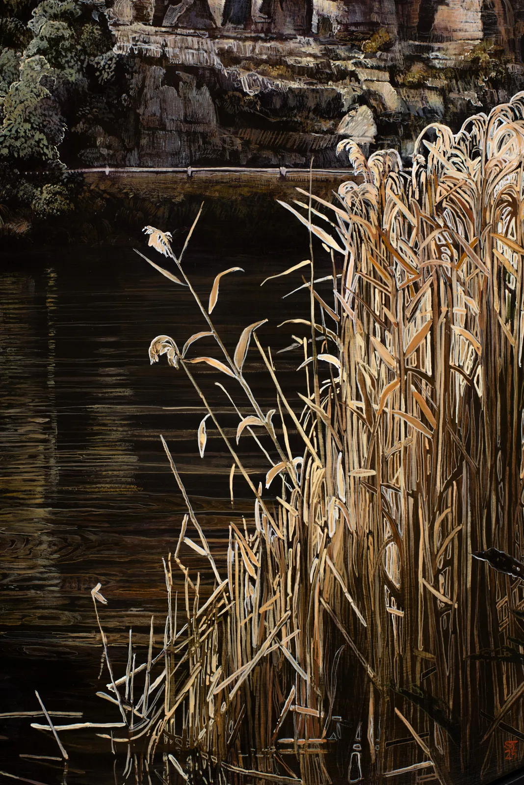 Stephanie Tabram, Summer, 2026