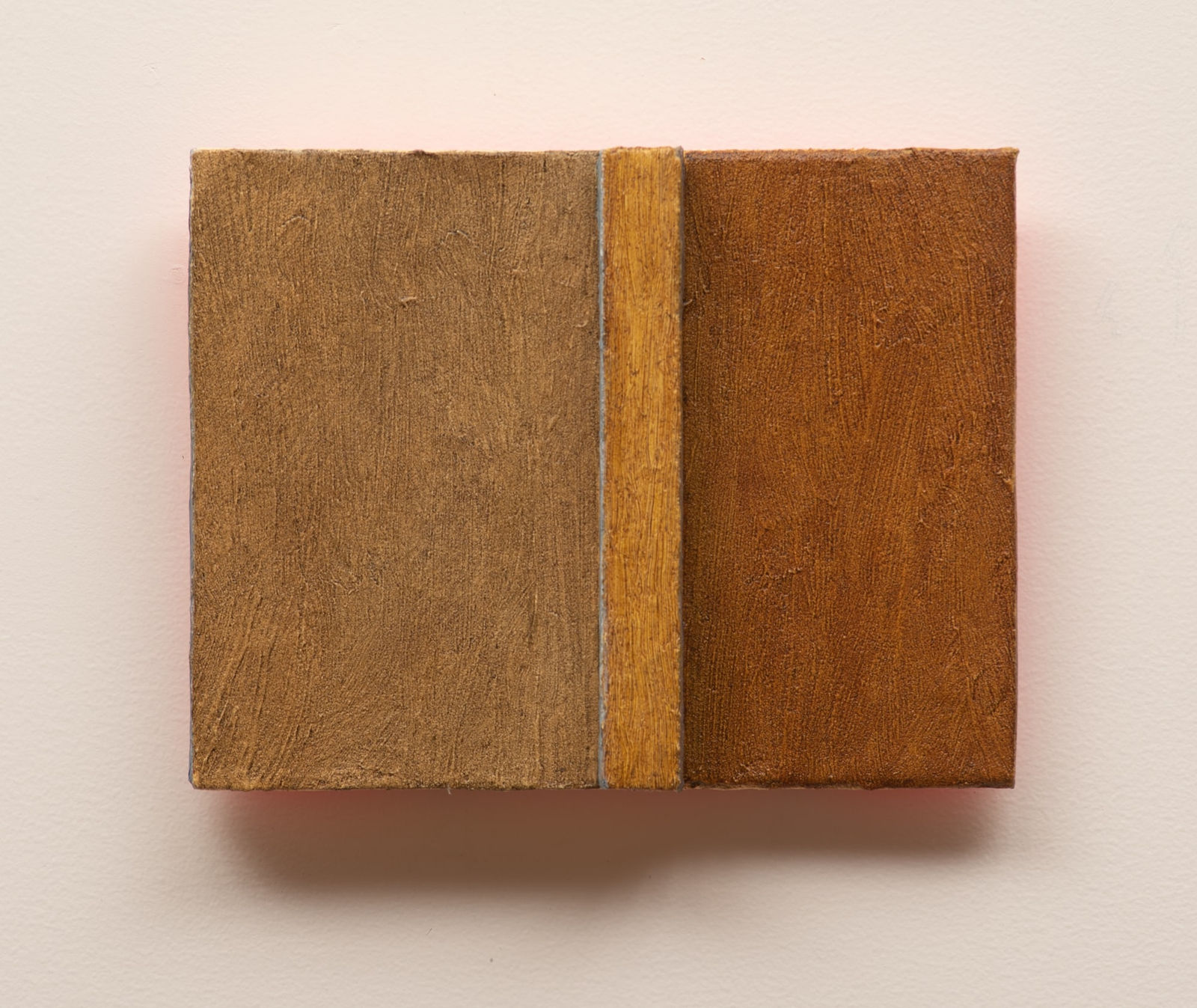 Tim Burns, Harmony in brown, 2022