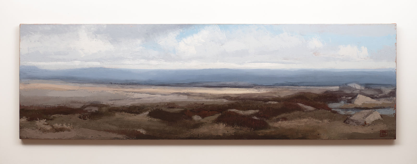 Philip Wolfhagen, The Passage of Shadows, 2020