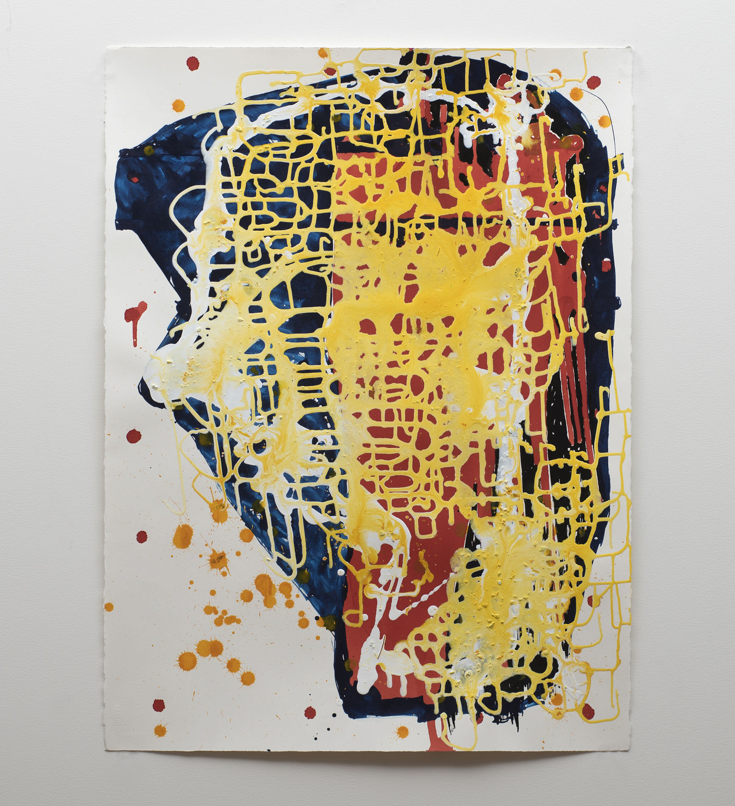 Locust Jones, Hello World, 2019