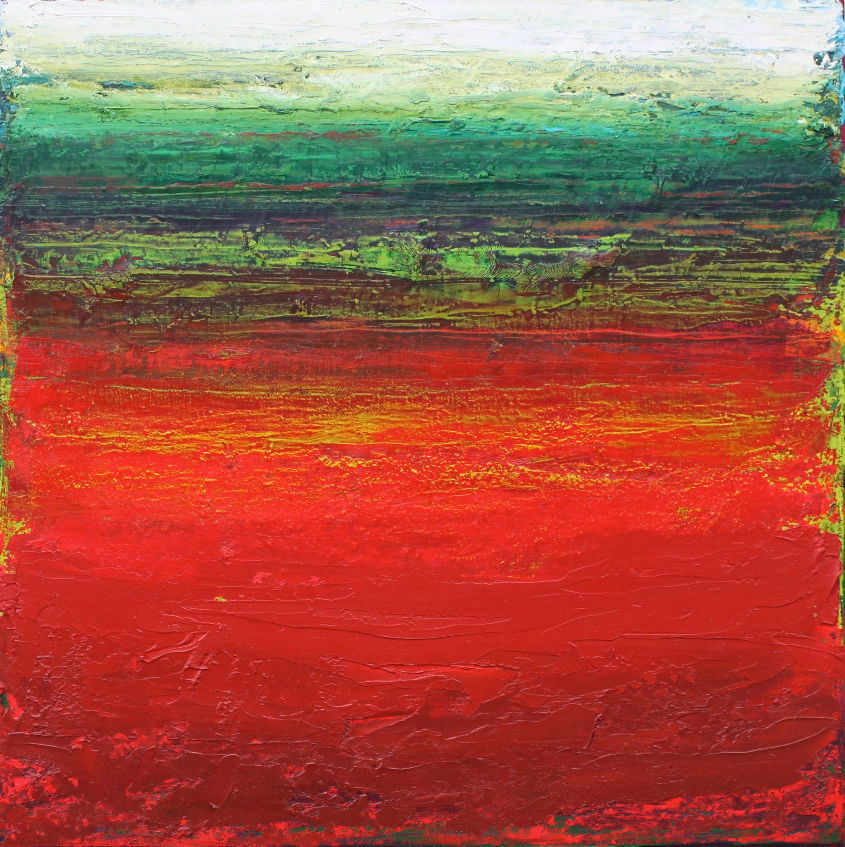 Patrick Grieve, Heavy Ground, 2015