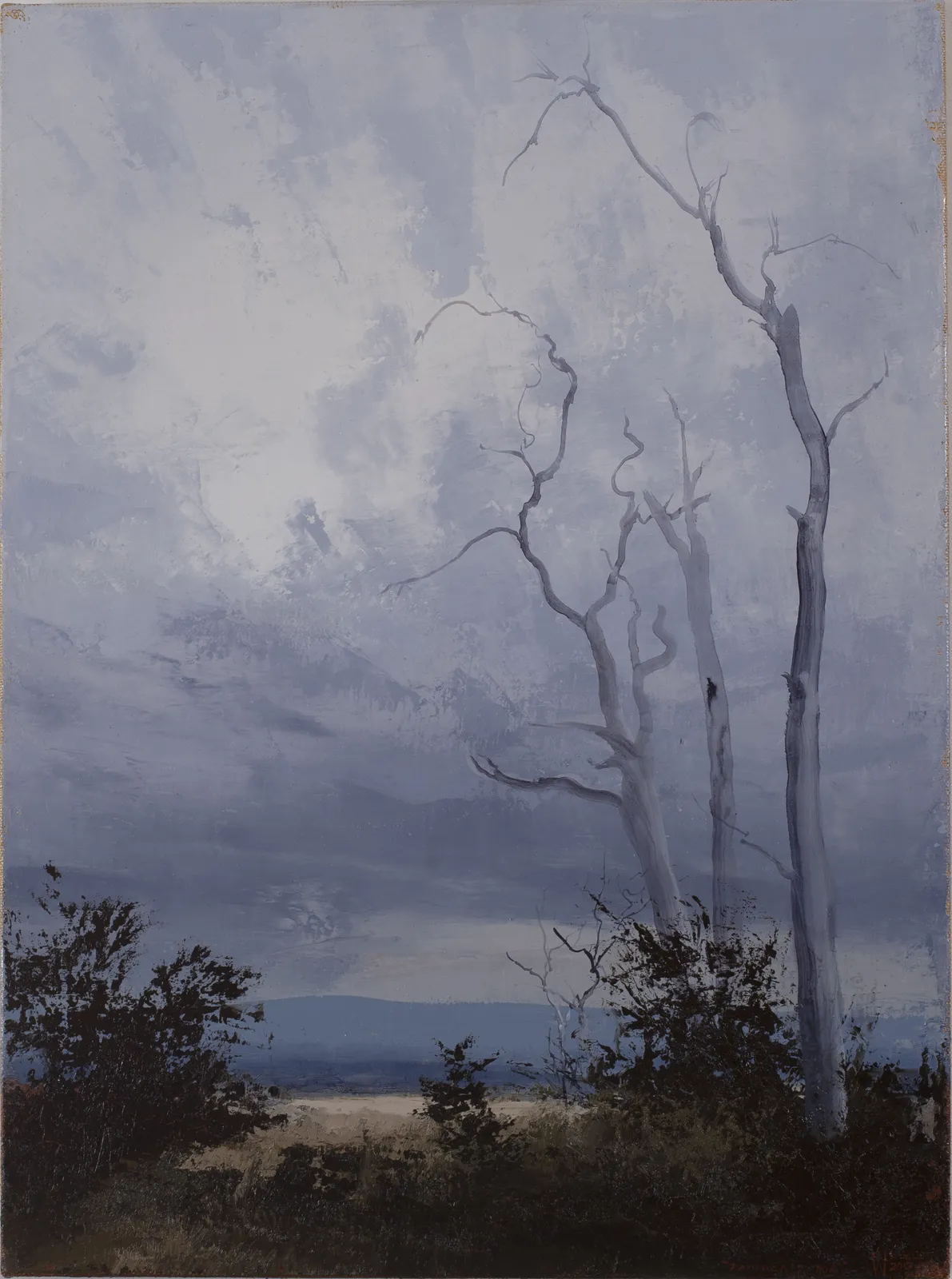 Philip Wolfhagen, Remnants no.2, 2017