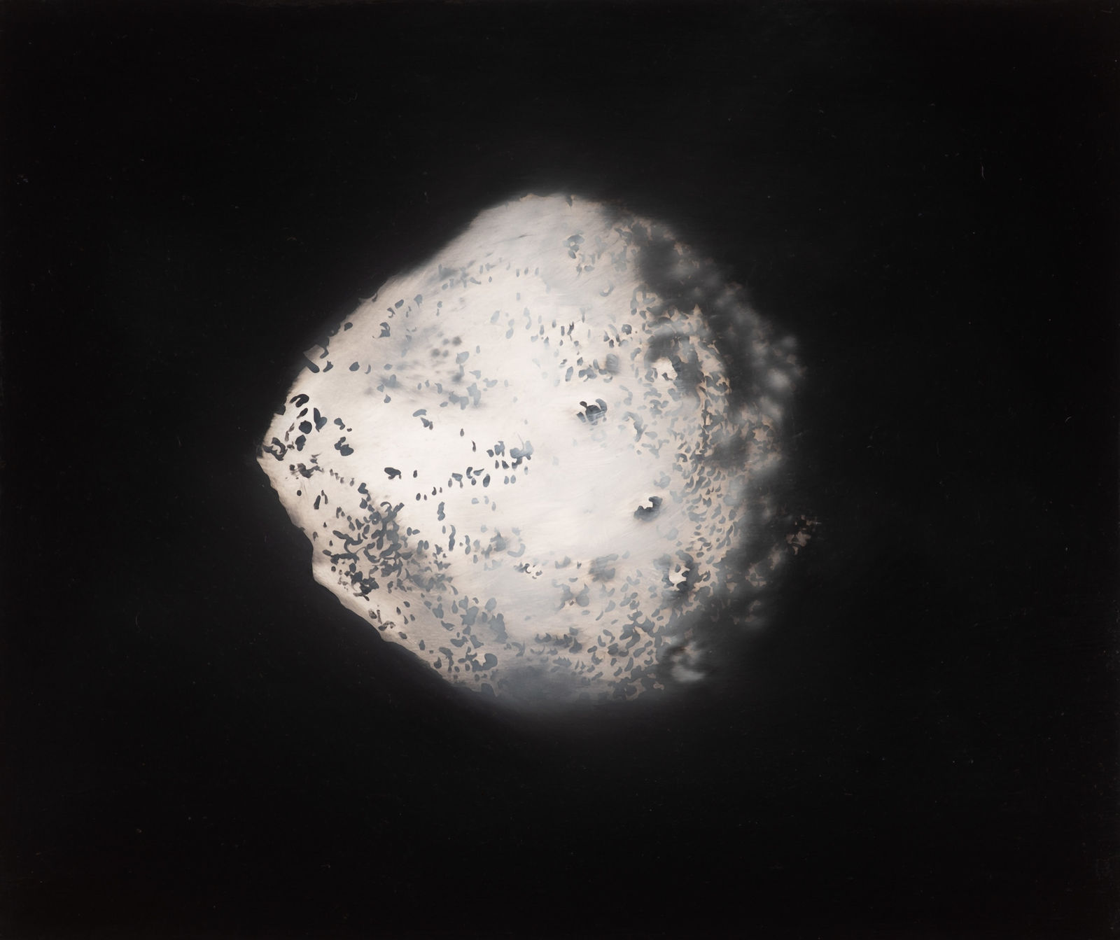 Megan Walch, Asteroid 951 Gaspra, 2022