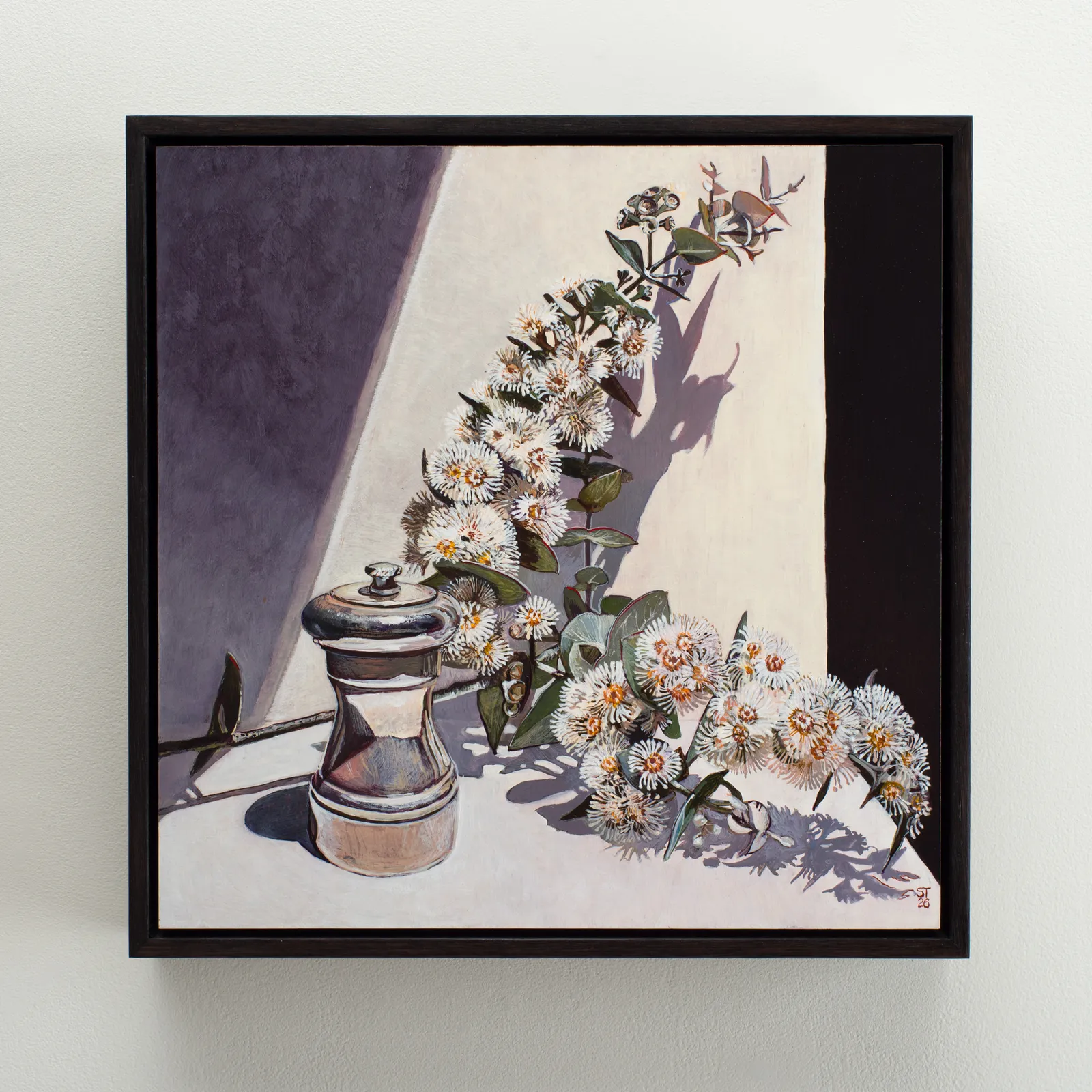 Stephanie Tabram, Silverware, 2026