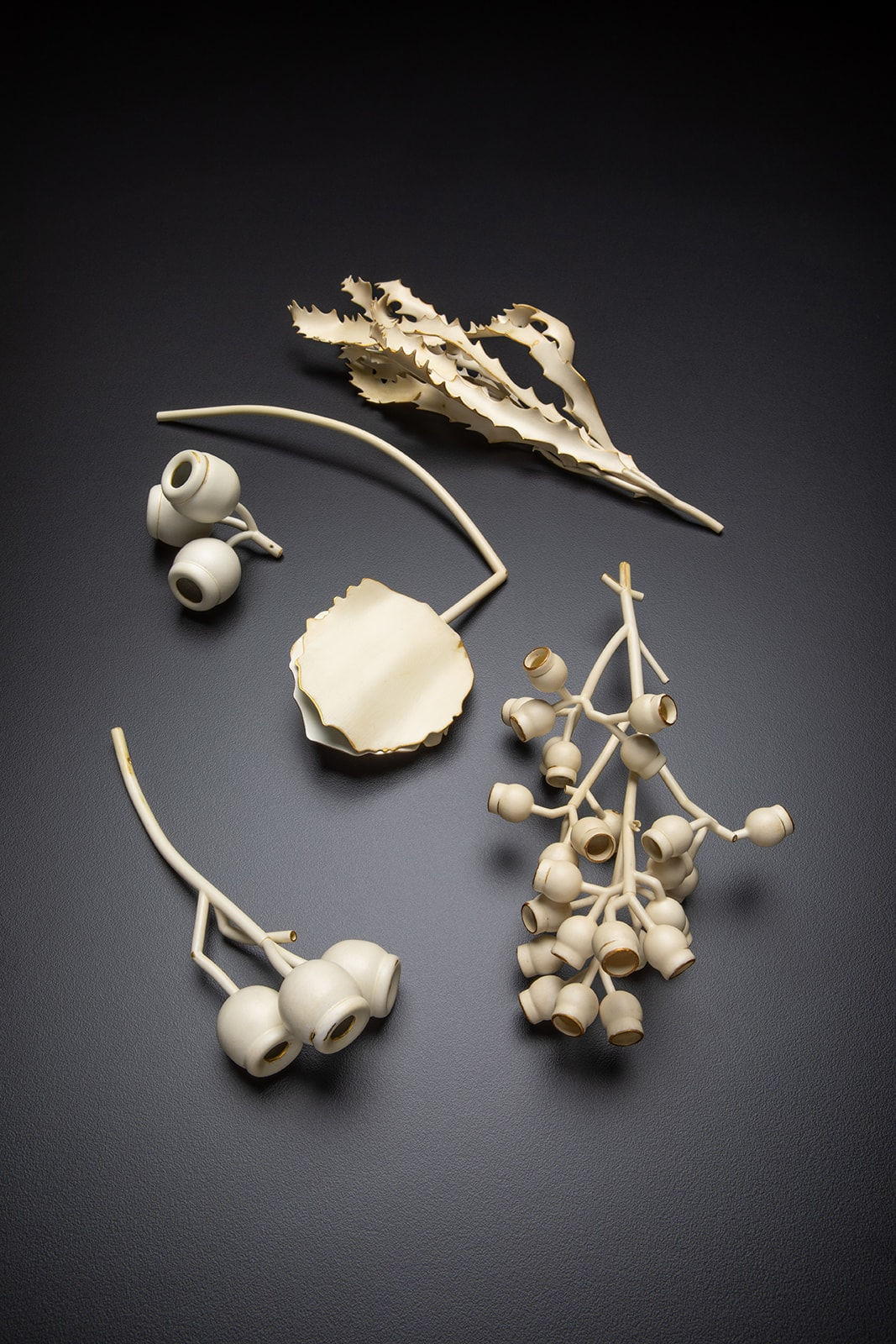 Jess Dare, Jacaranda Pod, 2022