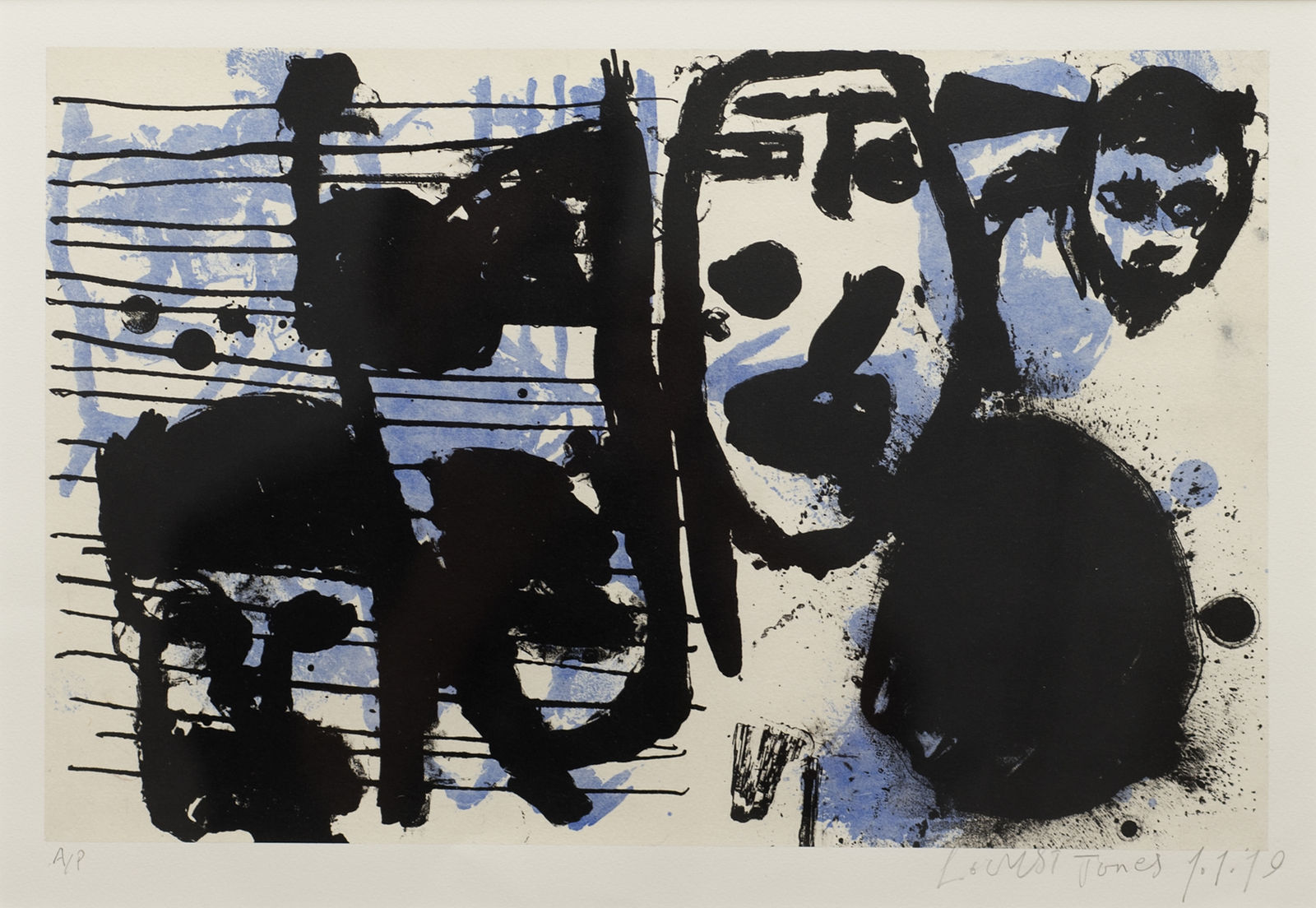 Locust Jones, Witness, 2019