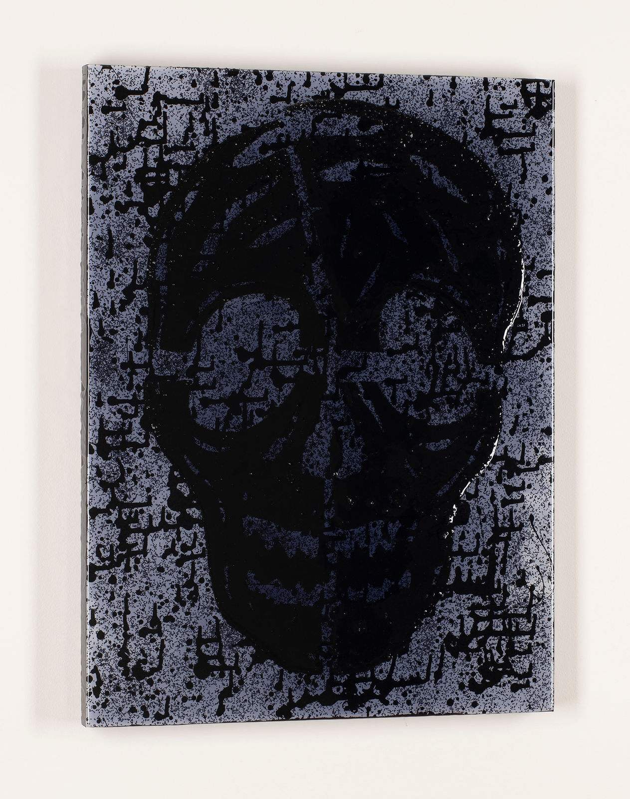 Joel Crosswell, Under my skin, 2020