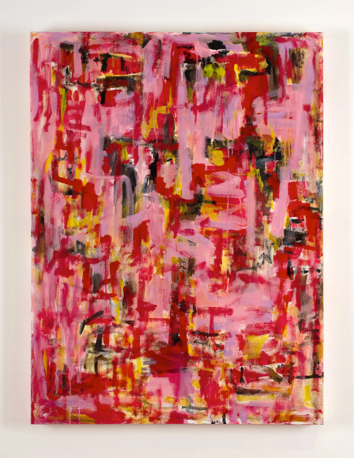 Samantha Hawley, I am owed your love, 2026