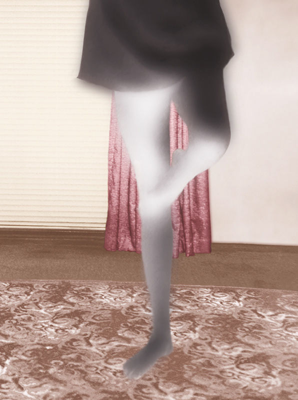 Pat Brassington, Mouse Trap, 2005