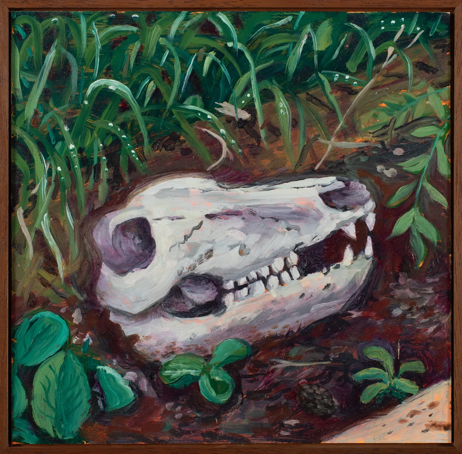 Leigh Rigozzi, Pig, 2026