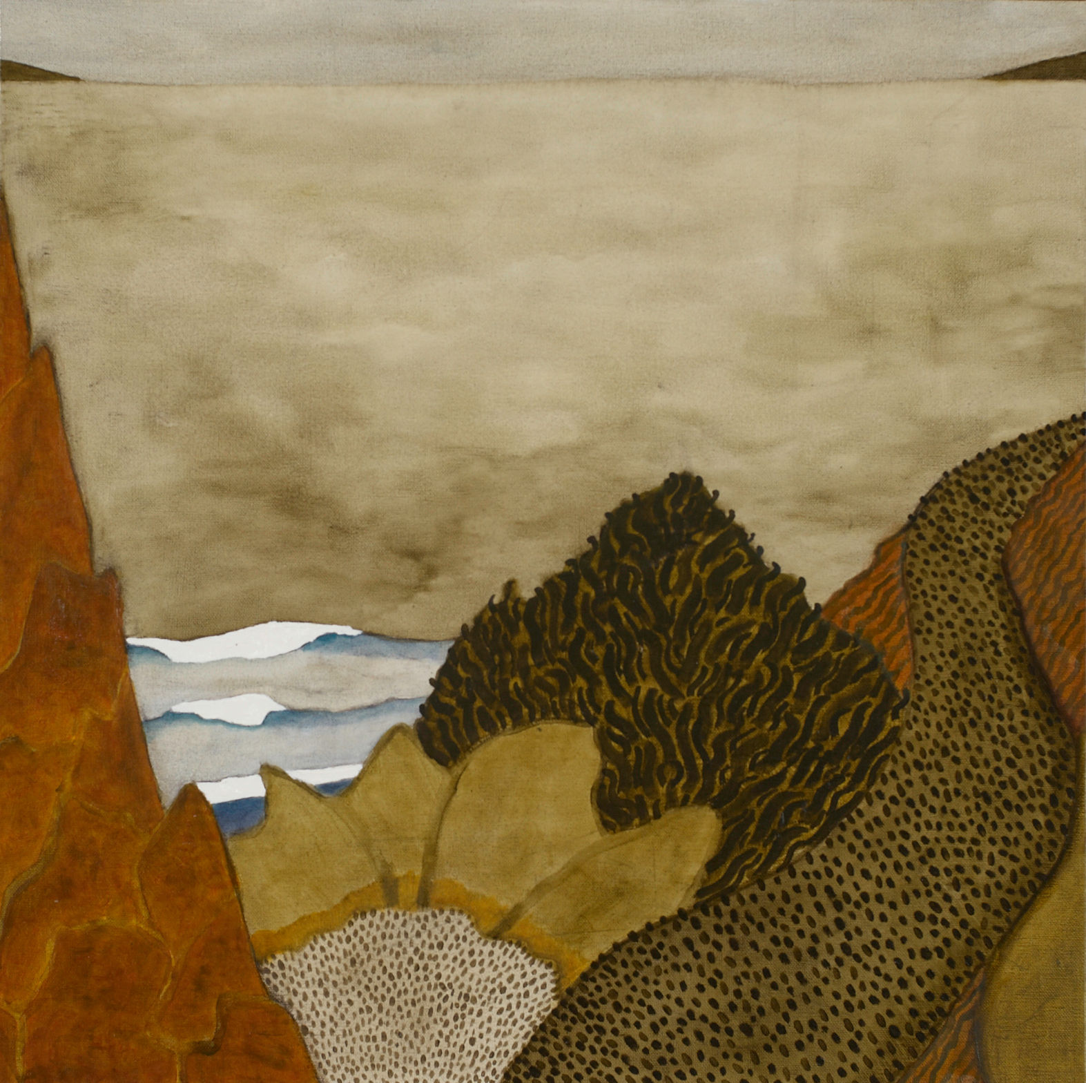 Tim Burns, Derwent V, 2012