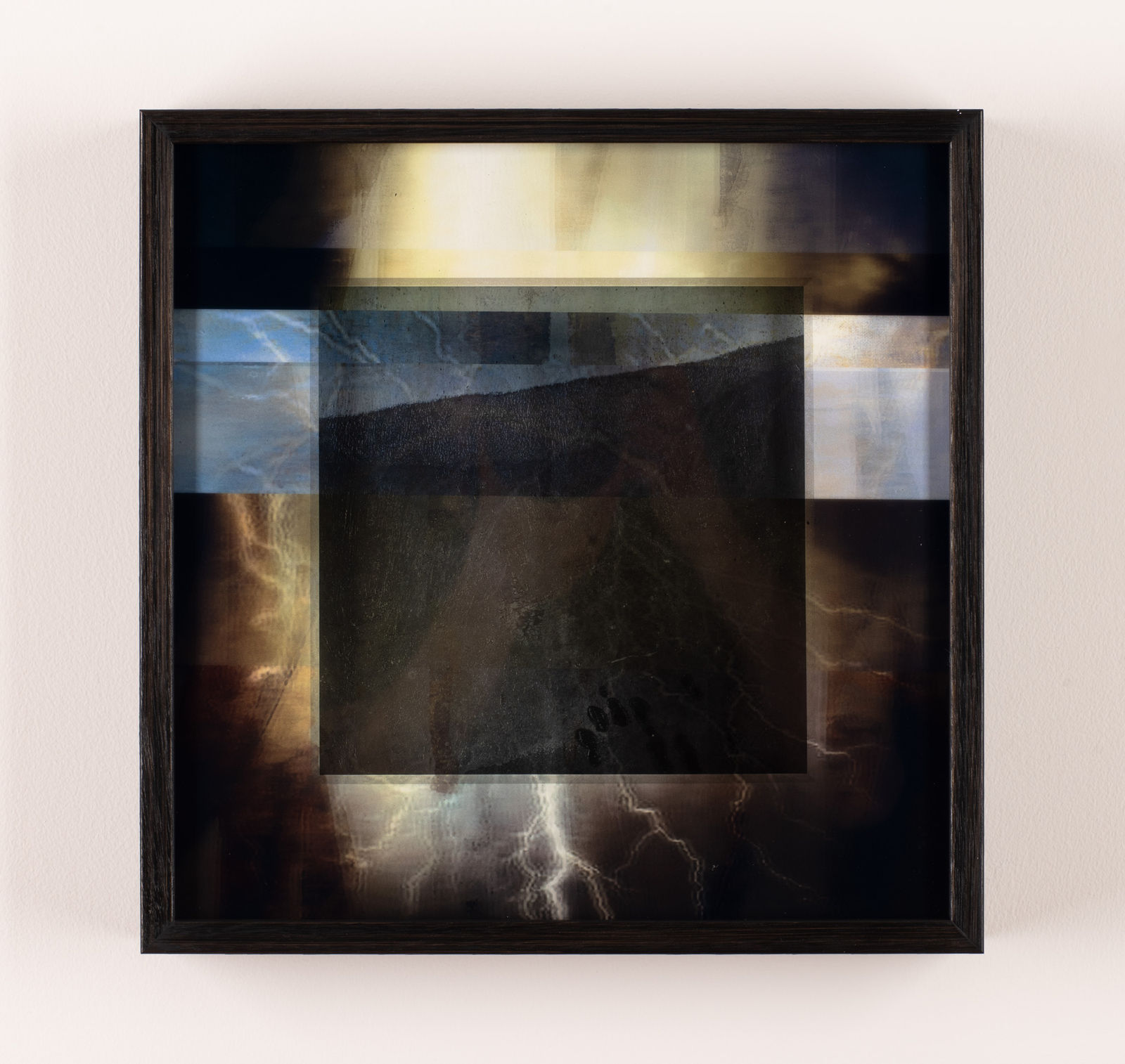 Caroline Rannersberger, Sturm und Drang (furioso) III, 2020