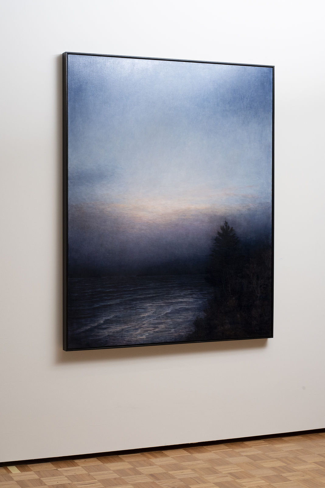 Michaye Boulter, Departure, 2021