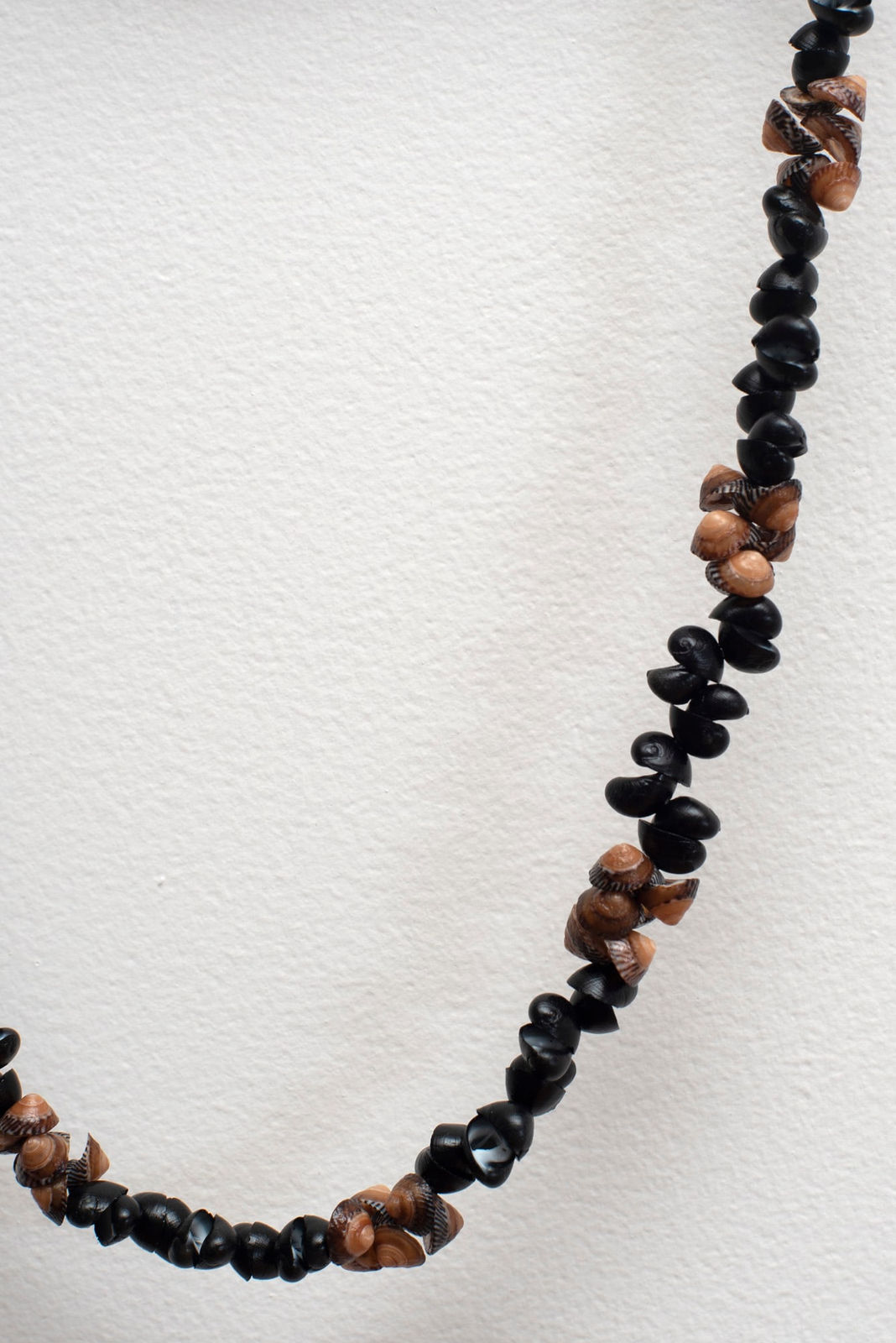 Ashlee Murray, pakana necklace, 2022