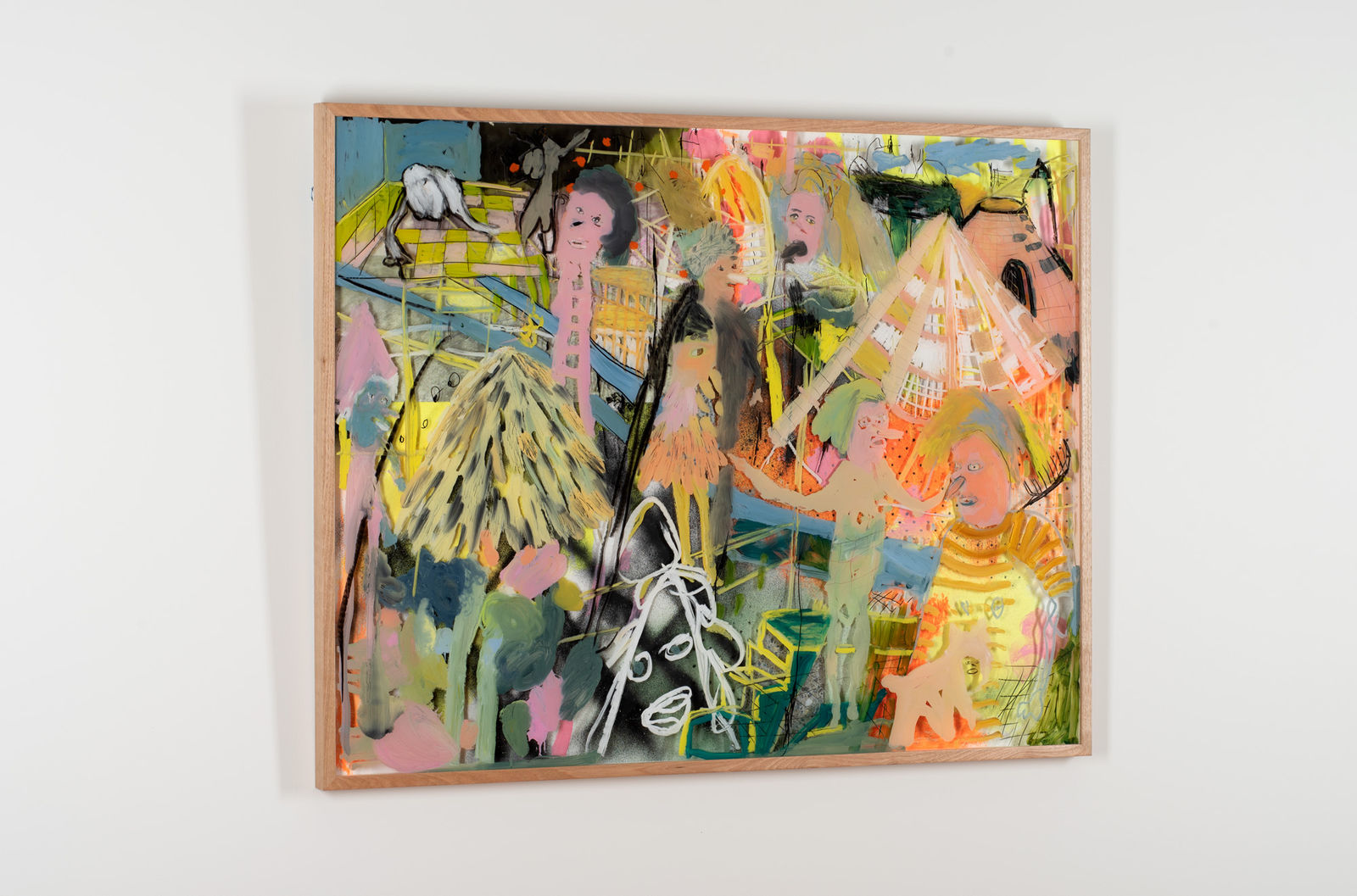 Mish Meijers, Episode 10 – Peachy keen fever dream (Mexico), 2020