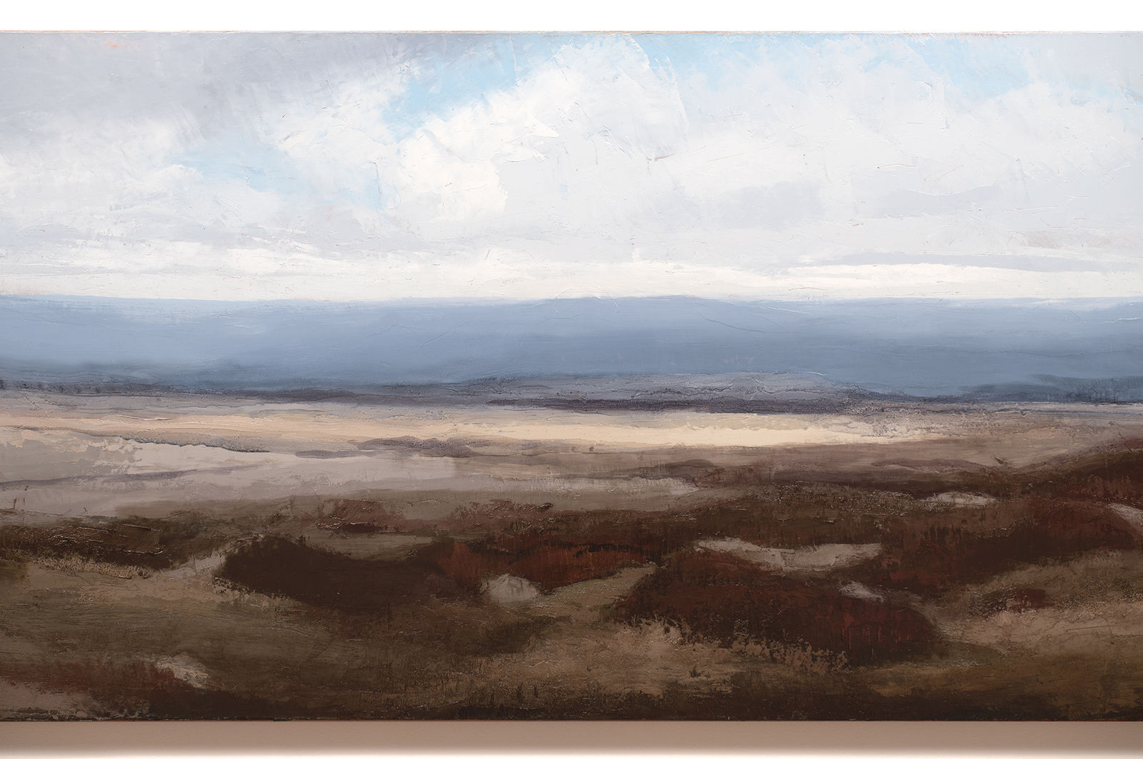 Philip Wolfhagen, The Passage of Shadows, 2020