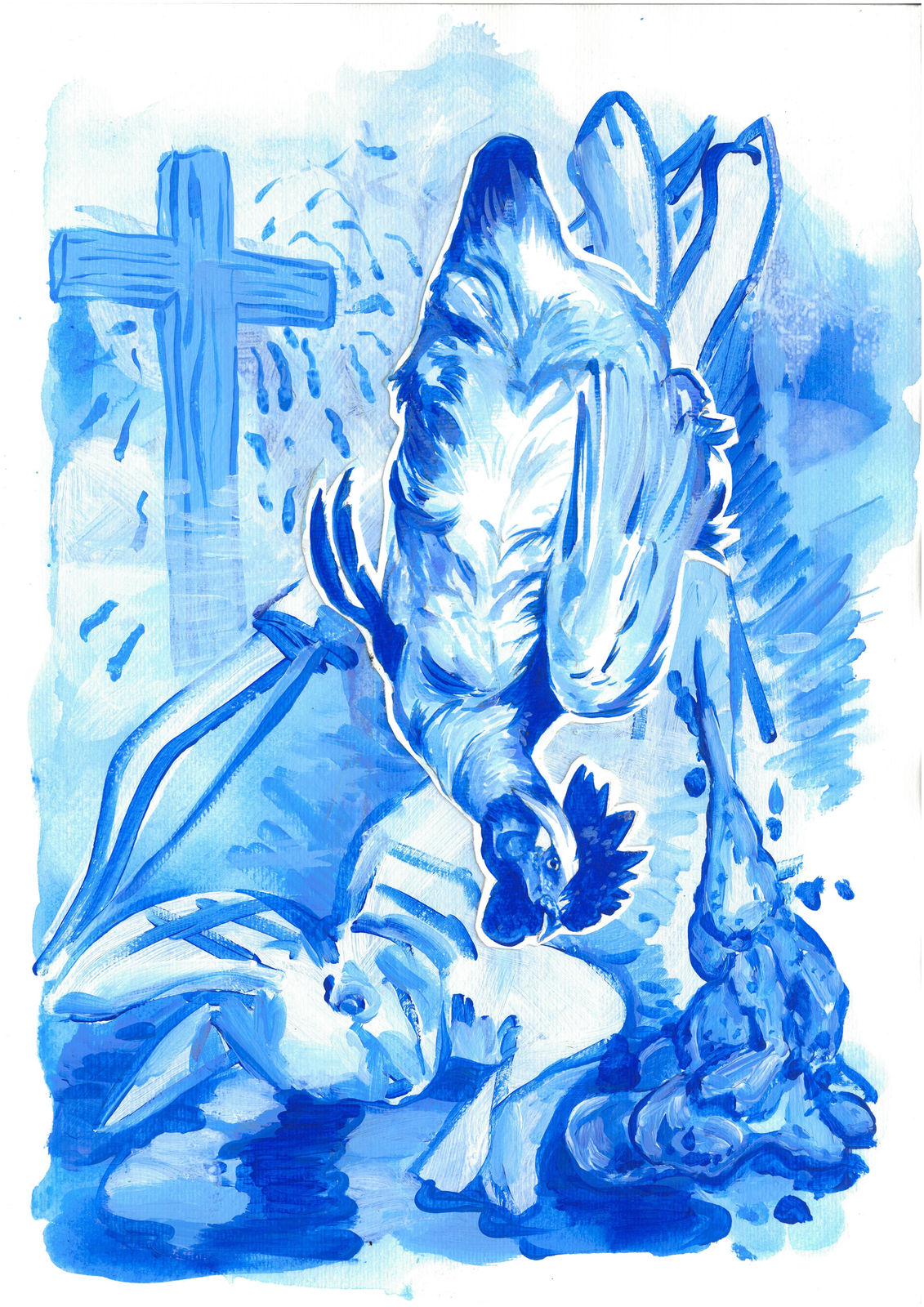 Robert O'Connor, Cyanide 19, 2022