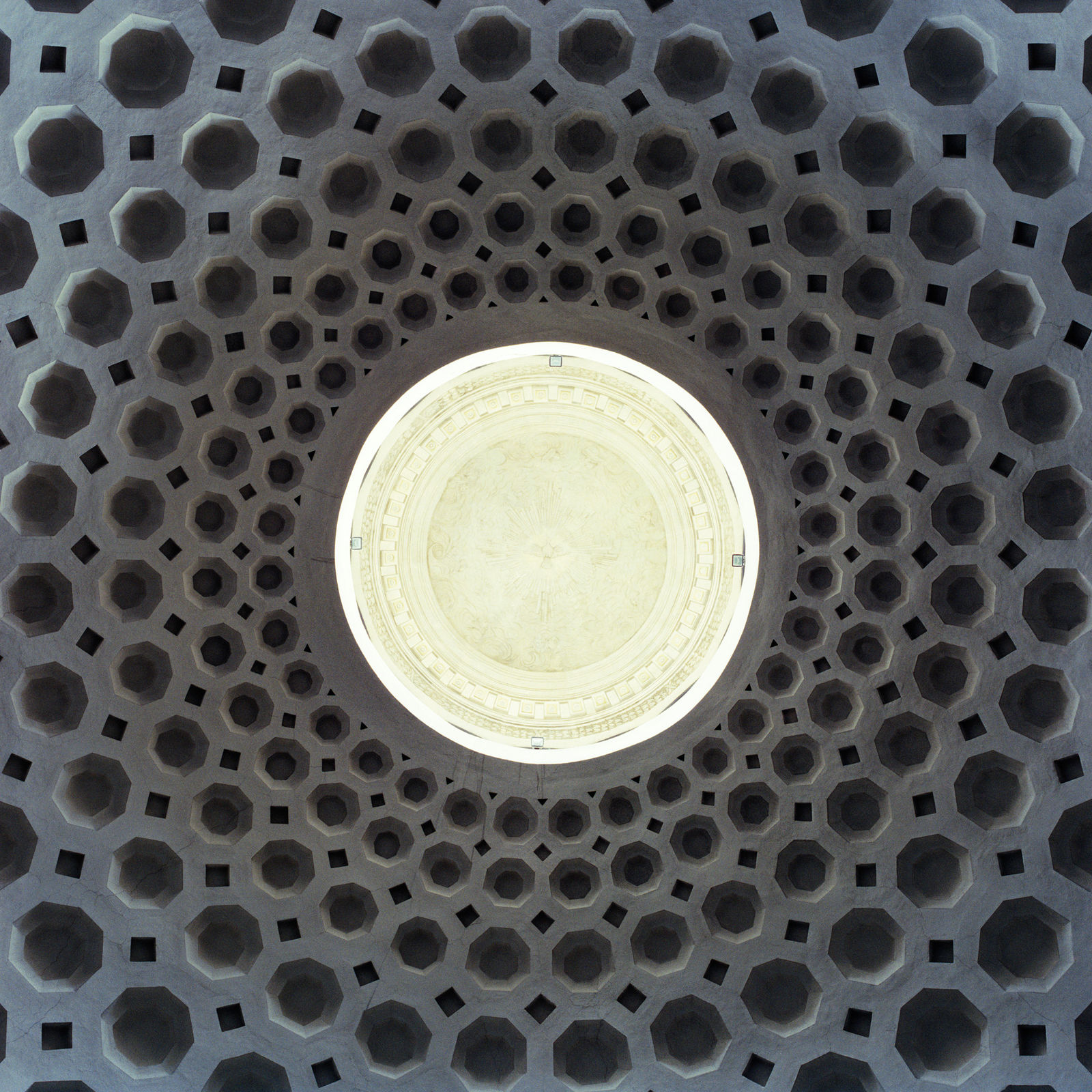 David Stephenson, 9609 San Bernardo alle Terme, Rome, Italy, c. 1603