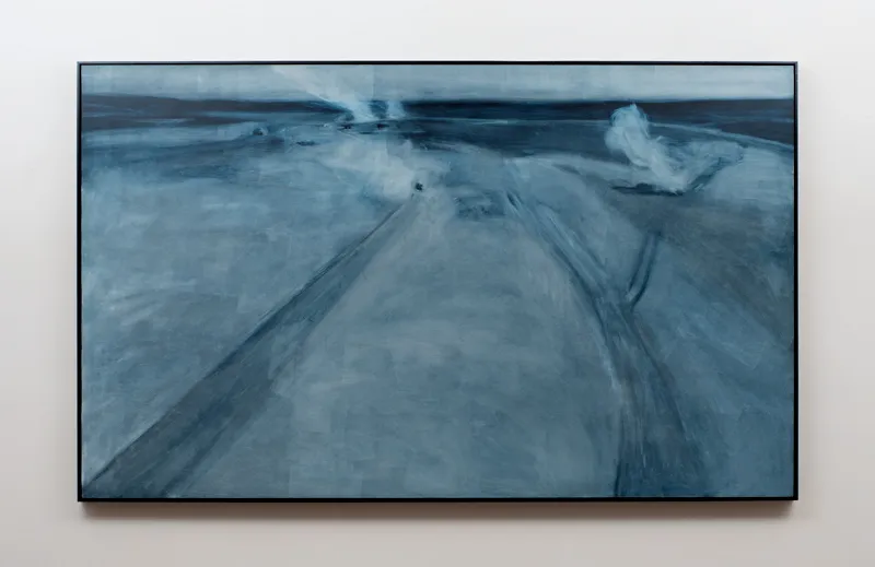 Alexander Okenyo, The approach, 2017.0