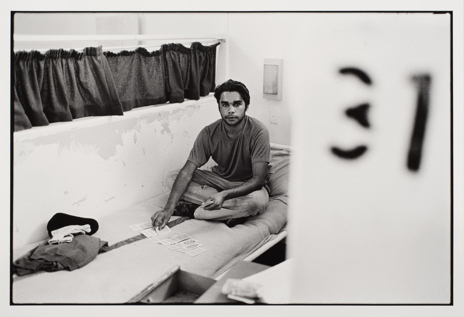 Ricky Maynard, Prison Series 9 - No More Than What You See, 1993/2023