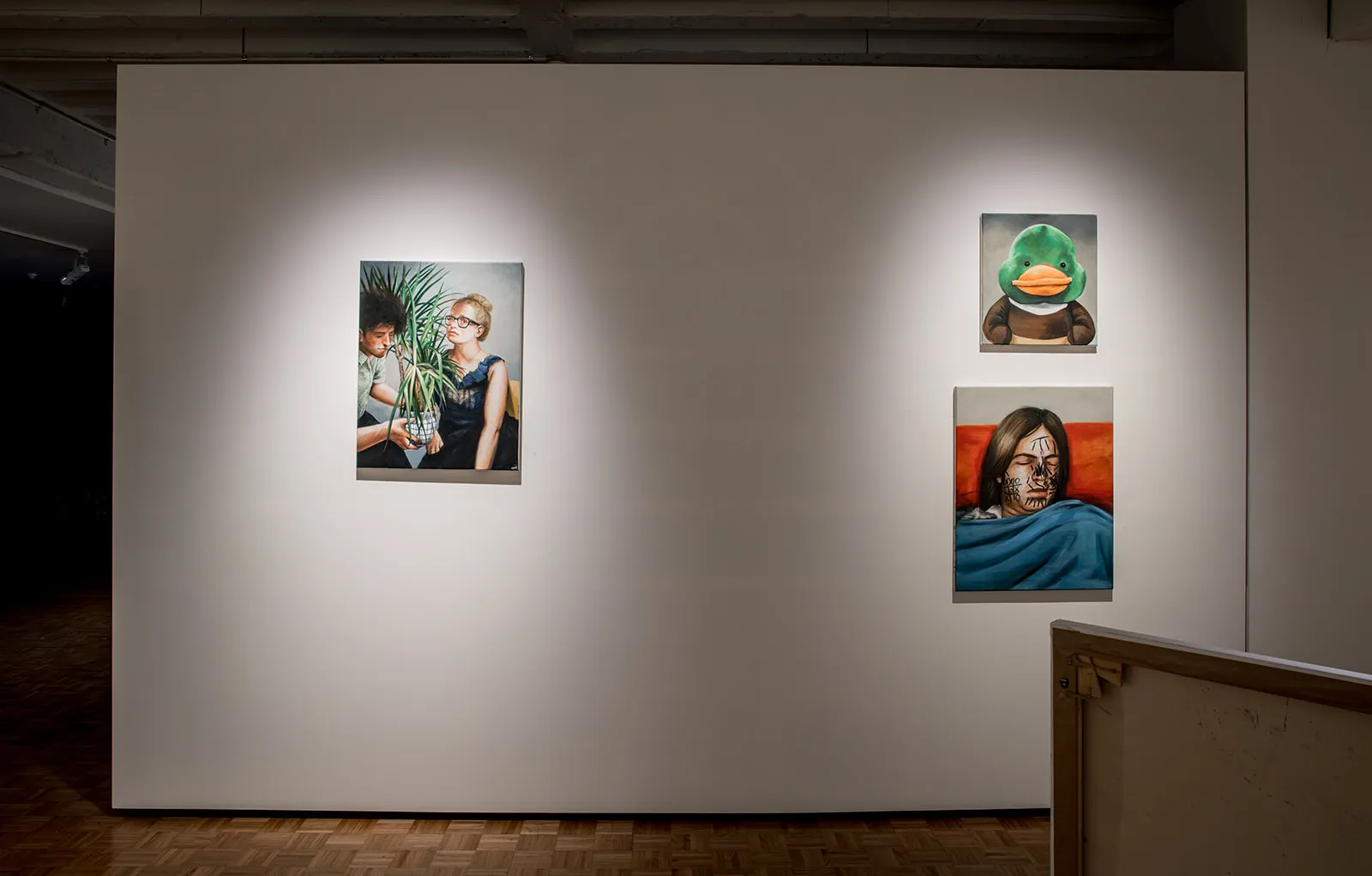 Robert O’Connor, Pieta 1.2, 2018