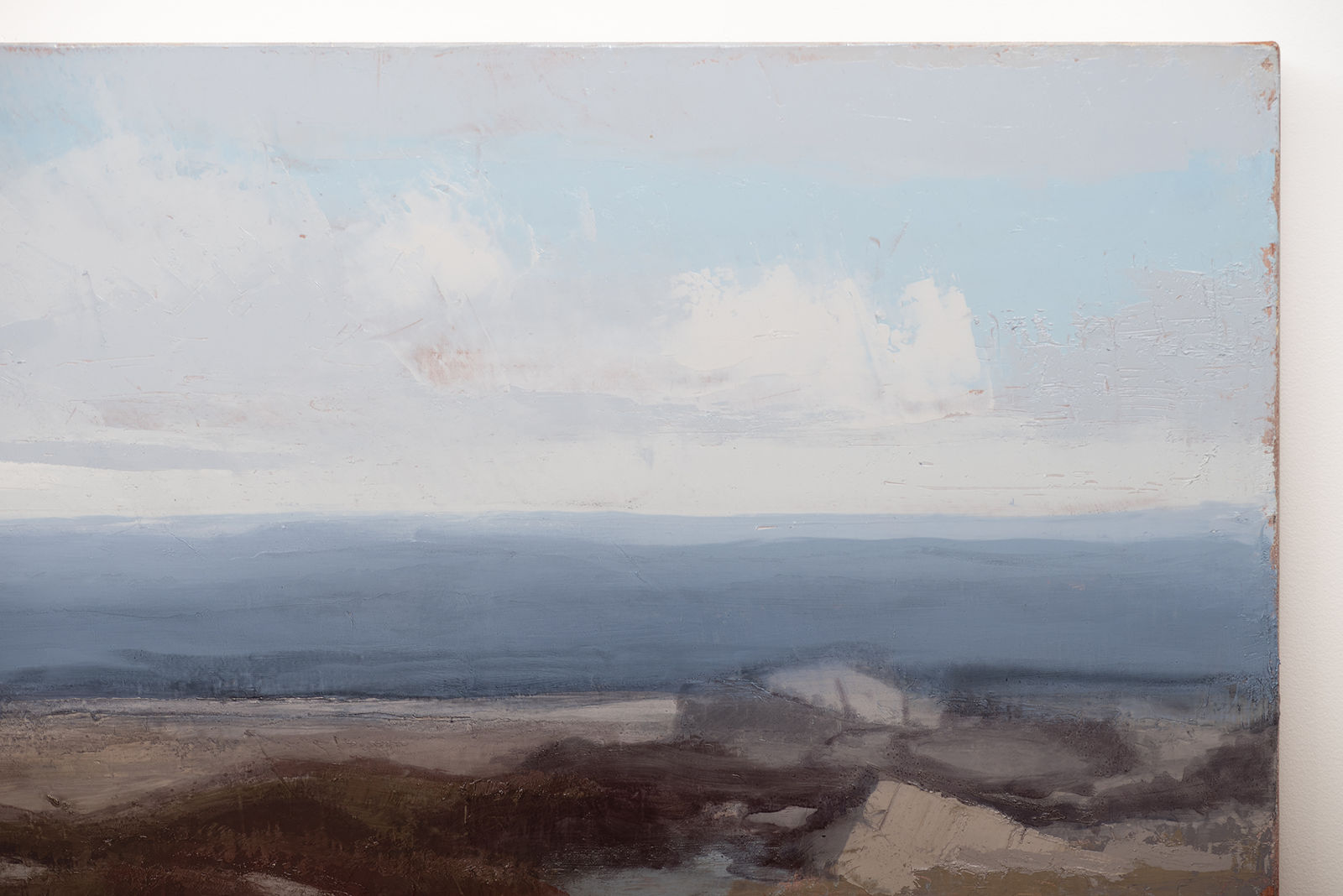 Philip Wolfhagen, The Passage of Shadows, 2020