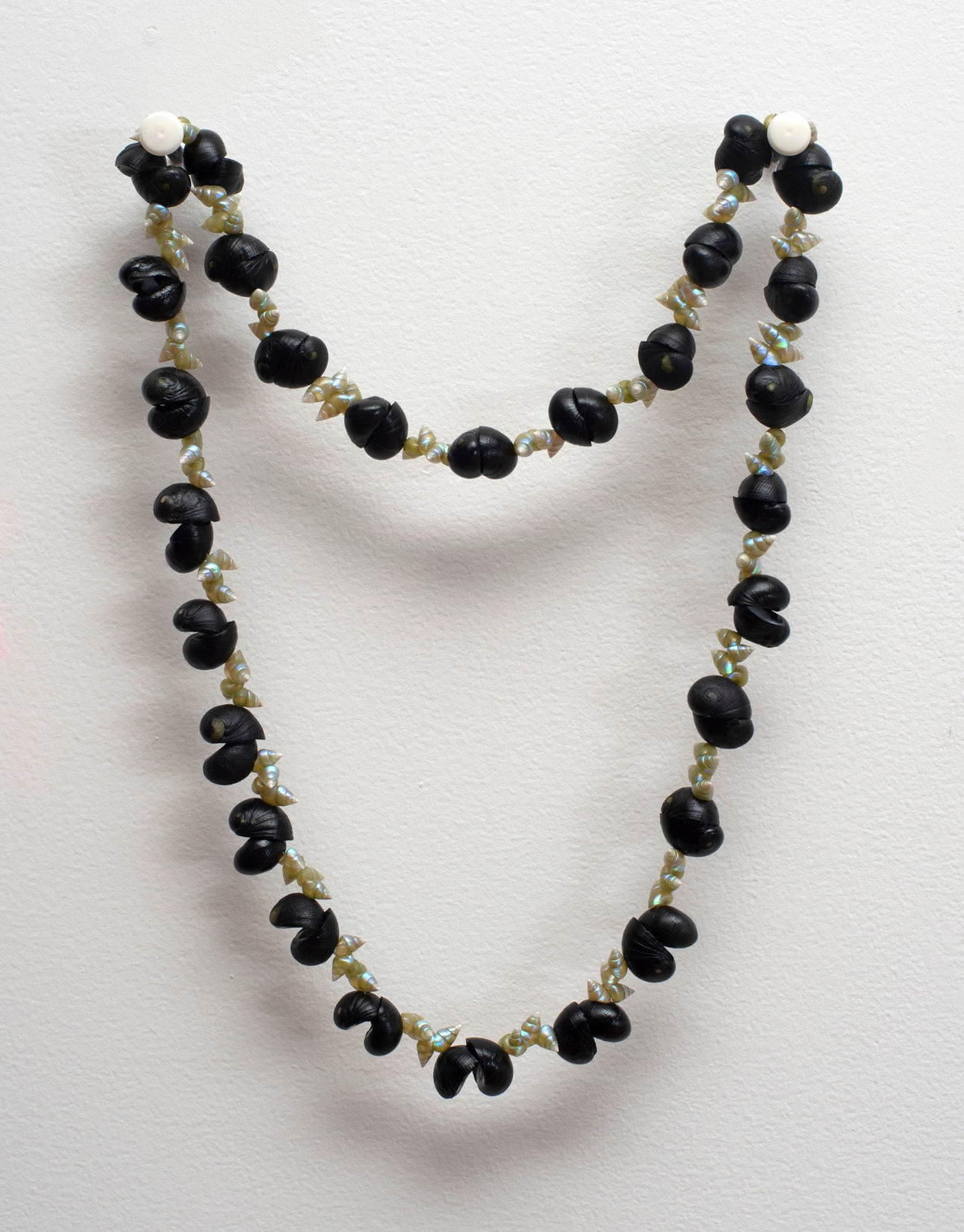 Bec Woolley, palawa necklace, 2022