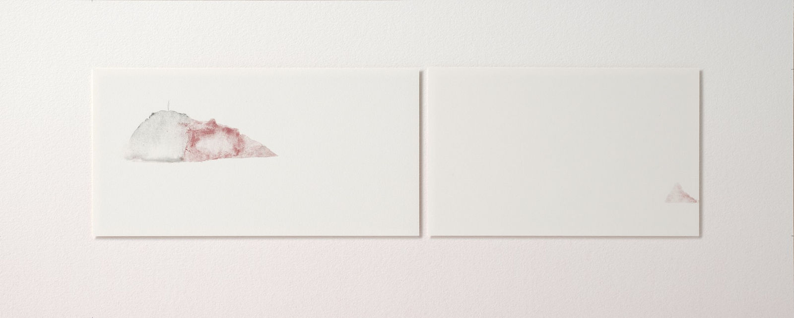 Sara Maher, Surfacing through White Noise, 2022-2023