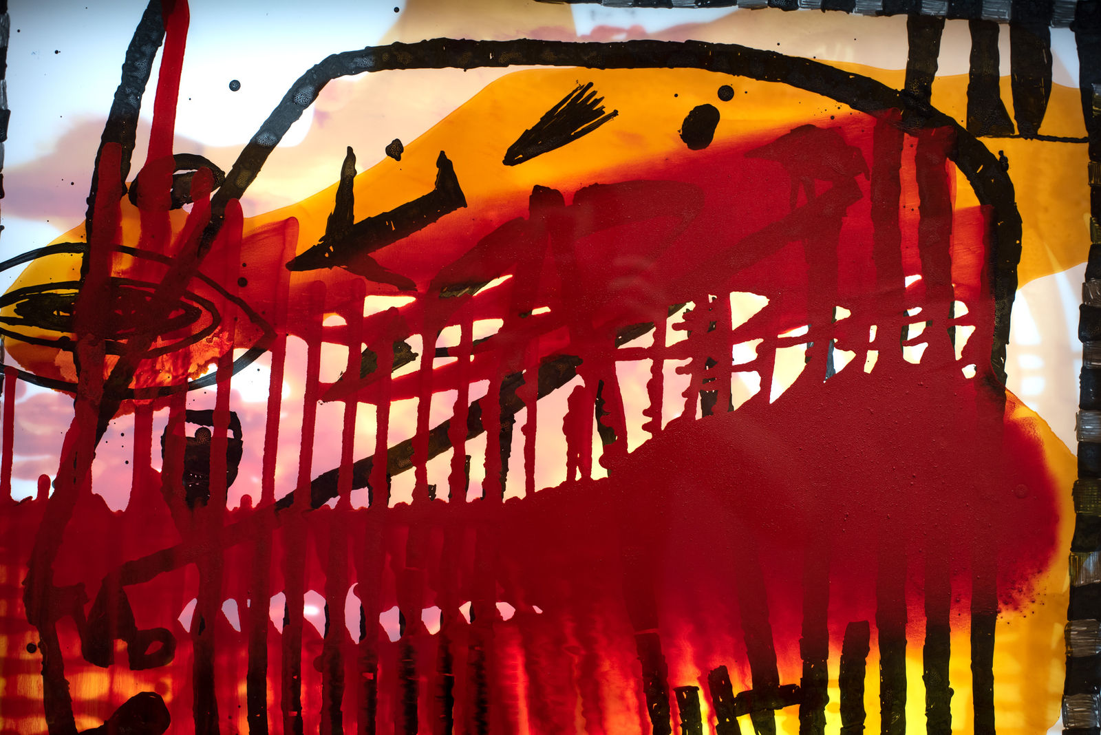 Locust Jones, Matrix, 2021