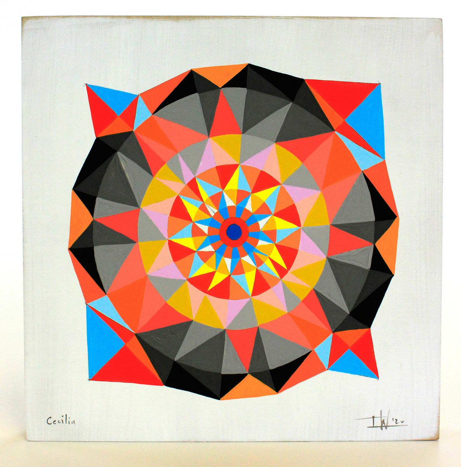 Tricky Walsh, Cecilia, 2020