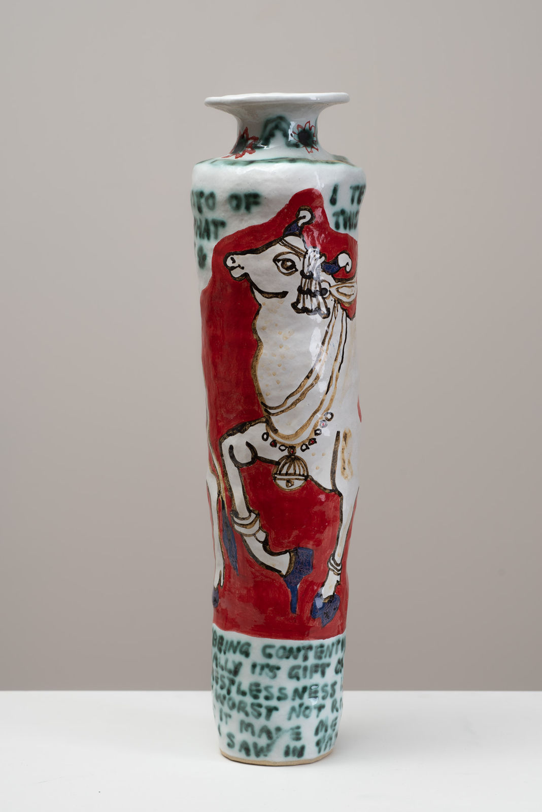 Georgia Morgan, Not right words I tried, 2021