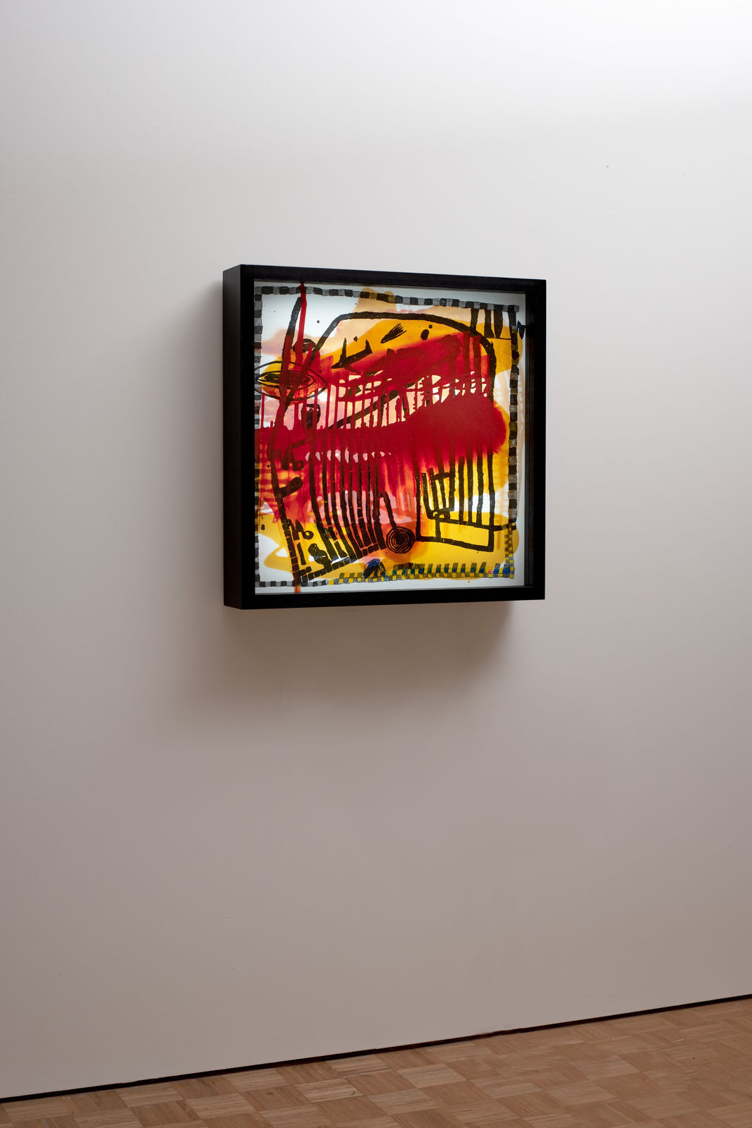 Locust Jones, Matrix, 2021