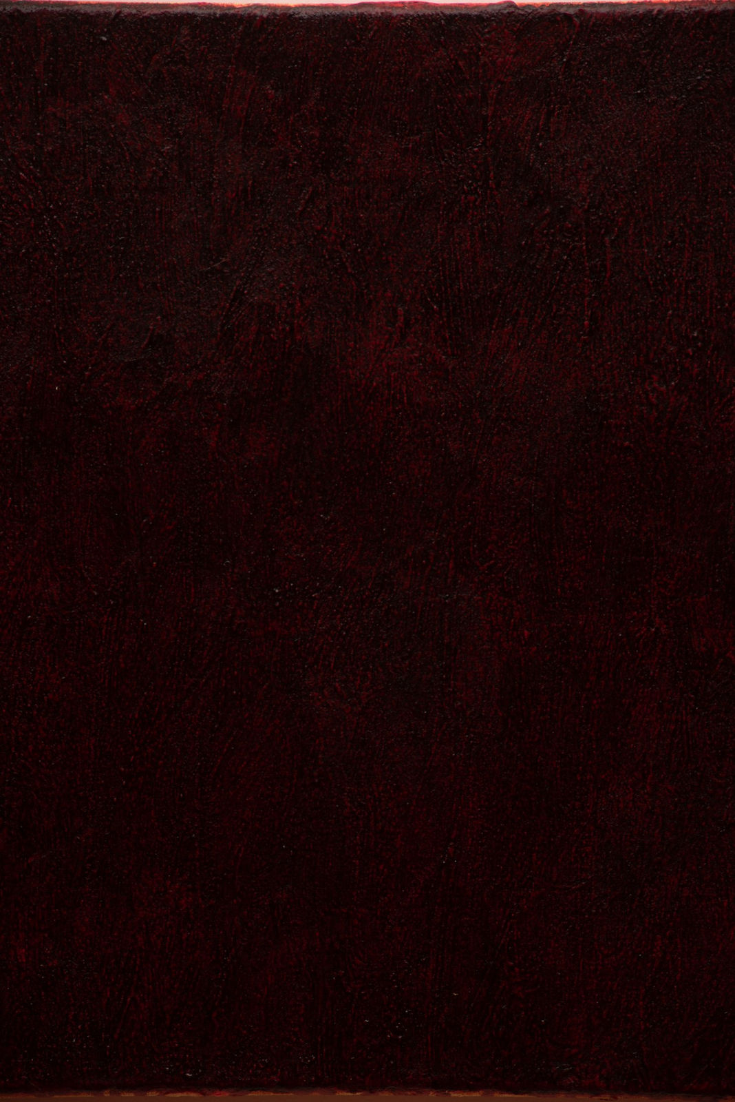 Tim Burns, The colour of sound, 2022