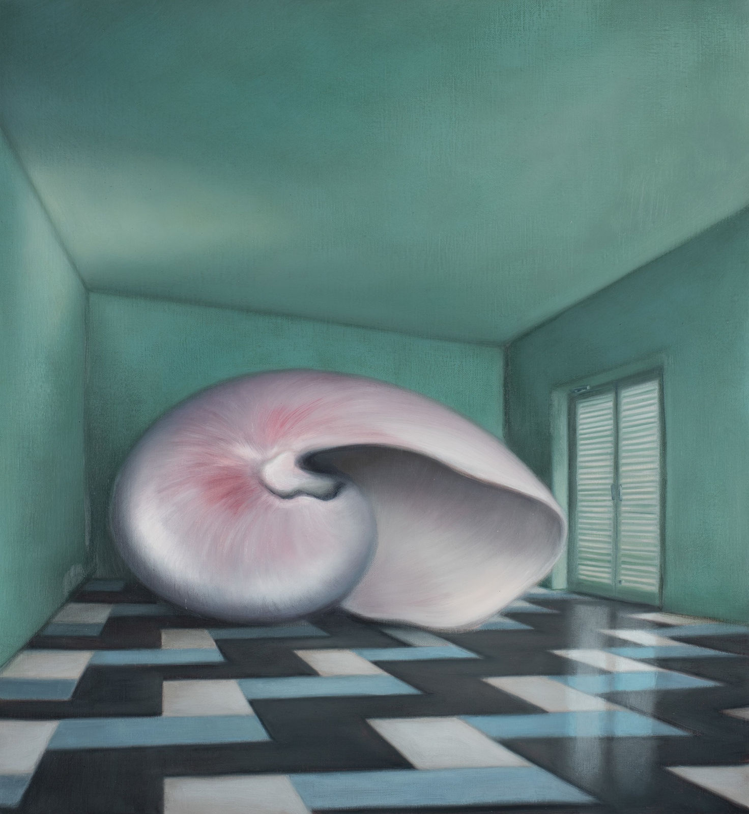 Amber Koroluk-Stephenson, Heartbeat, 2024