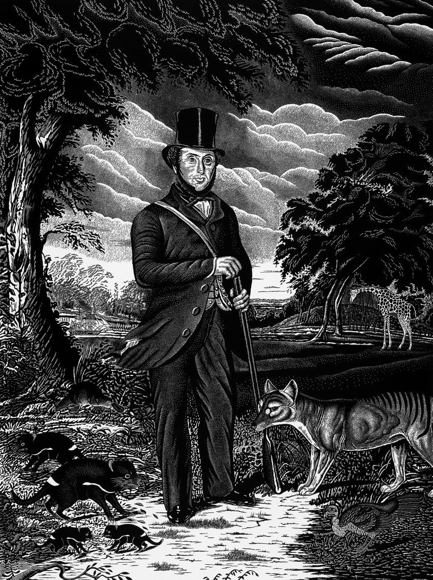 Rew Hanks, Devil's Garden, 2011