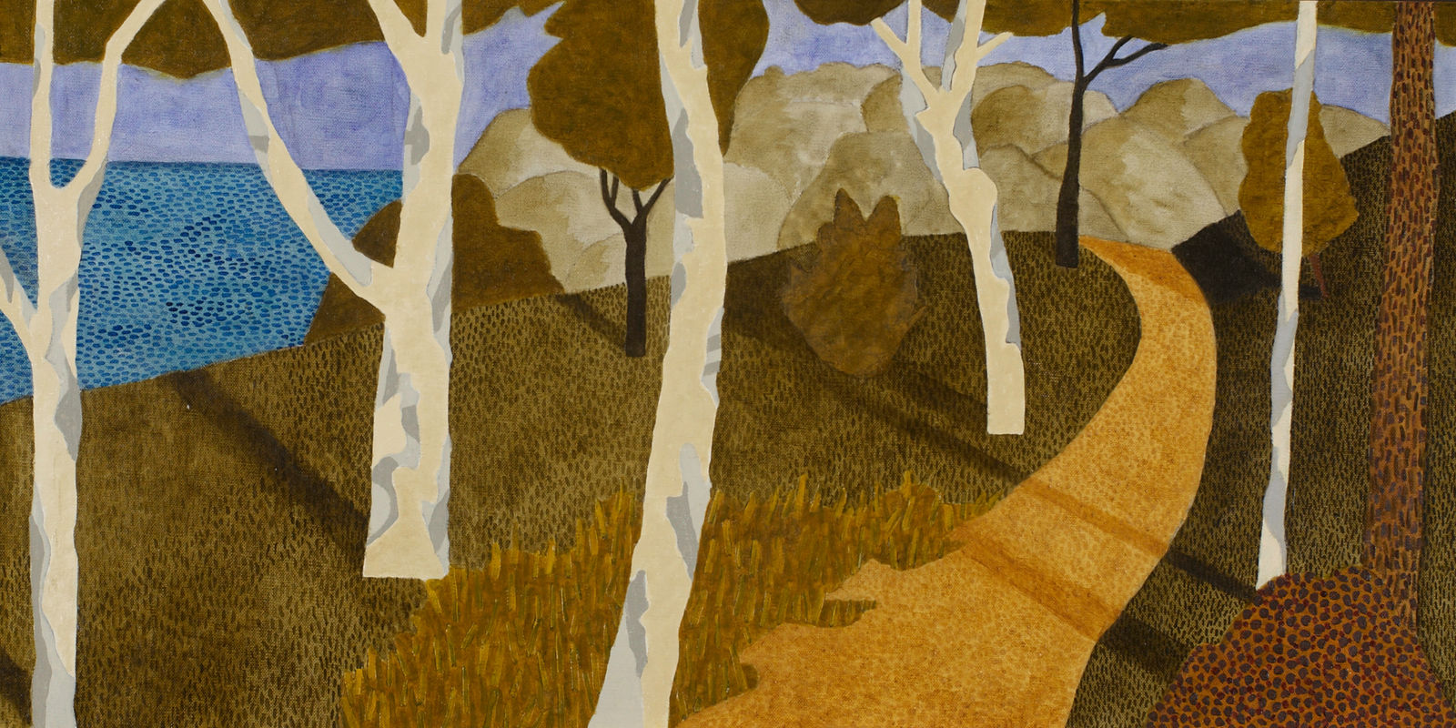 Tim Burns, Derwent, 2012