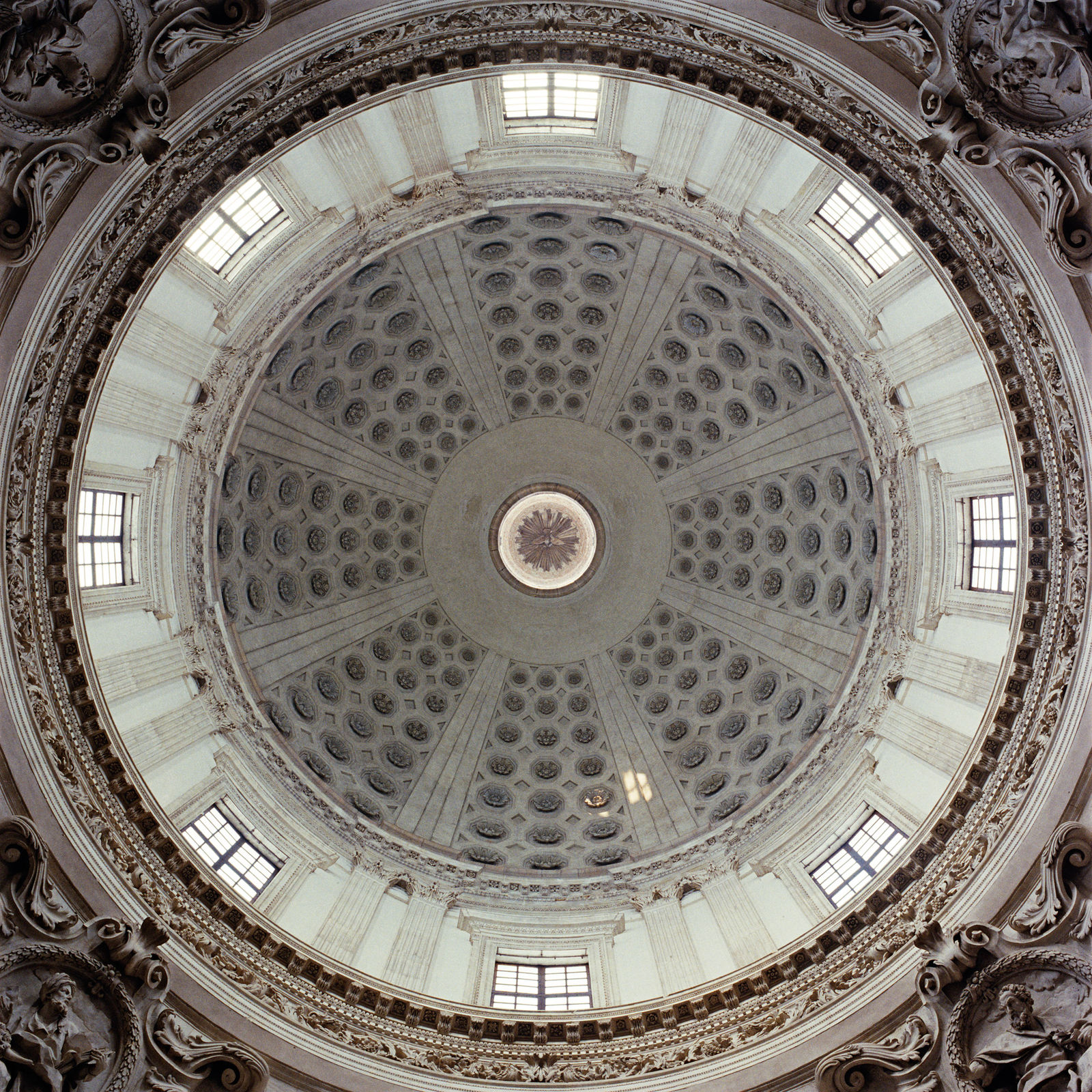 David Stephenson, 10907 Duomo Nuovo, Brescia, Italy, begun 1604, dome completed 1825