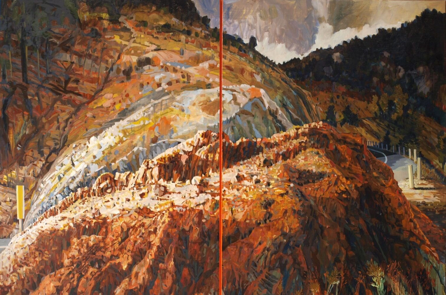 Raymond Arnold, Road to Other 24/5/22, 2022