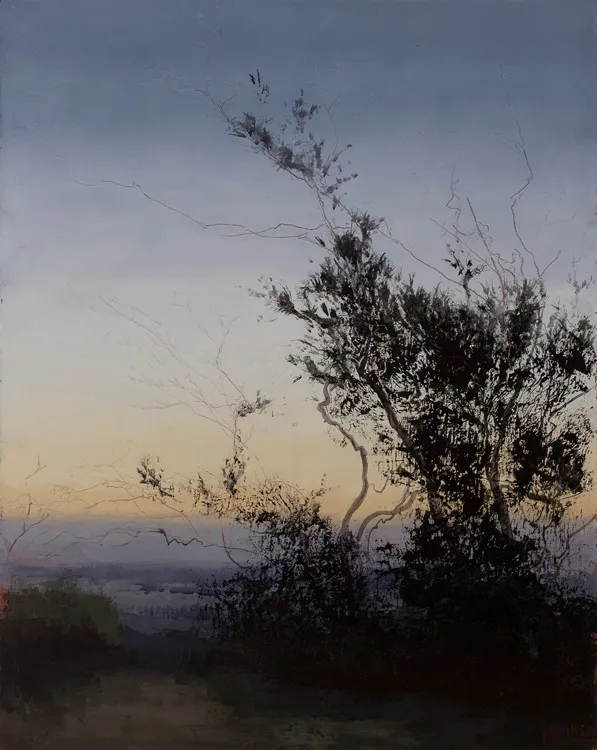 Philip Wolfhagen, Hinterland no.1, 2017