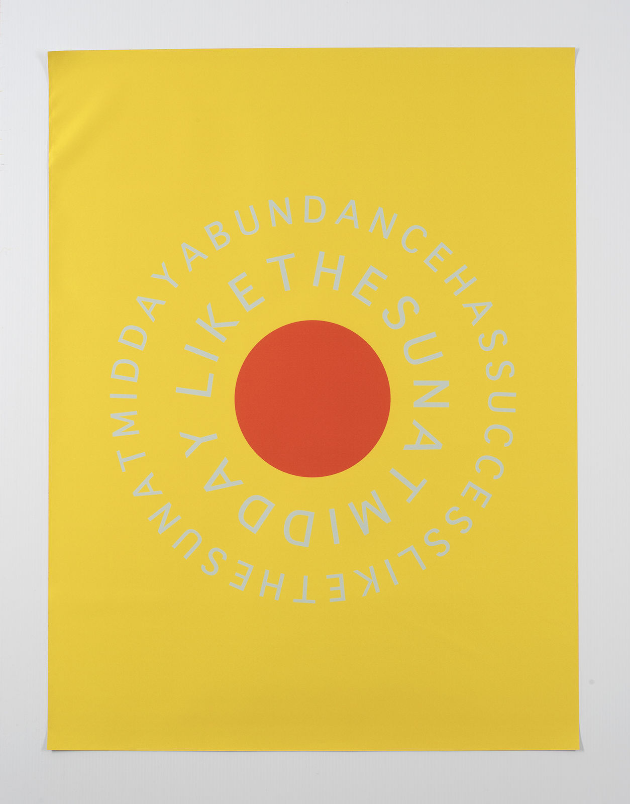 Brigita Ozolins, Abundance, 2020