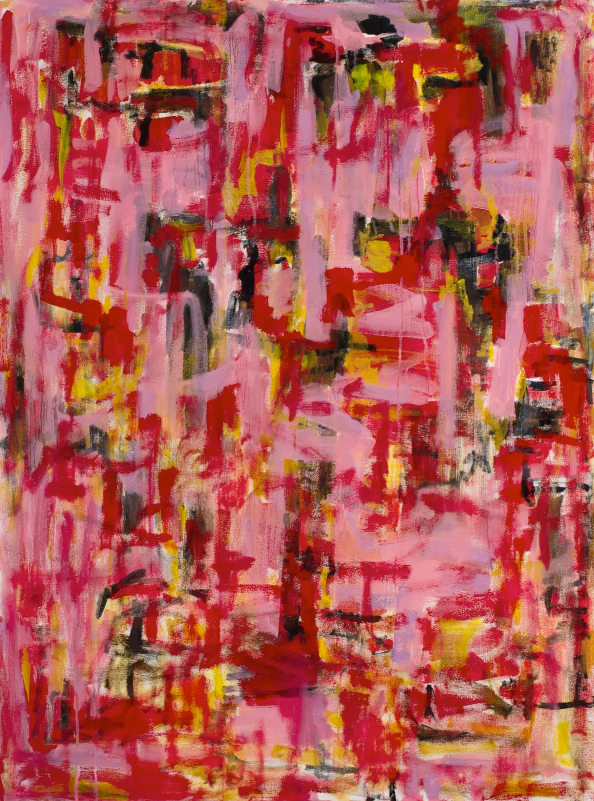 Samantha Hawley, I am owed your love, 2026