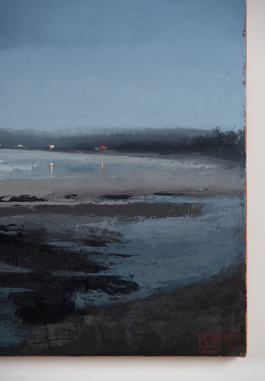 Philip Wolfhagen, Night Watch I, 2020