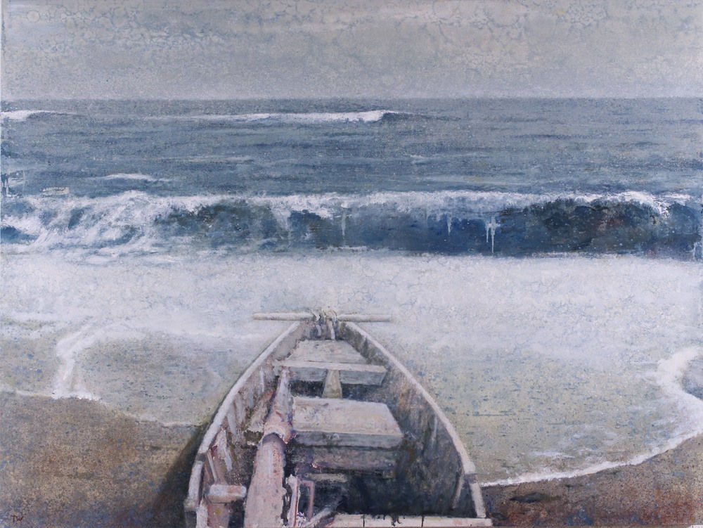 Thornton Walker, By the sea, 2011-15